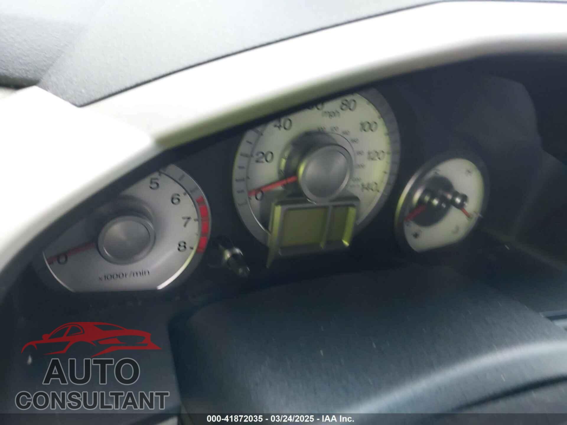 HONDA PILOT 2011 - 5FNYF4H59BB073705