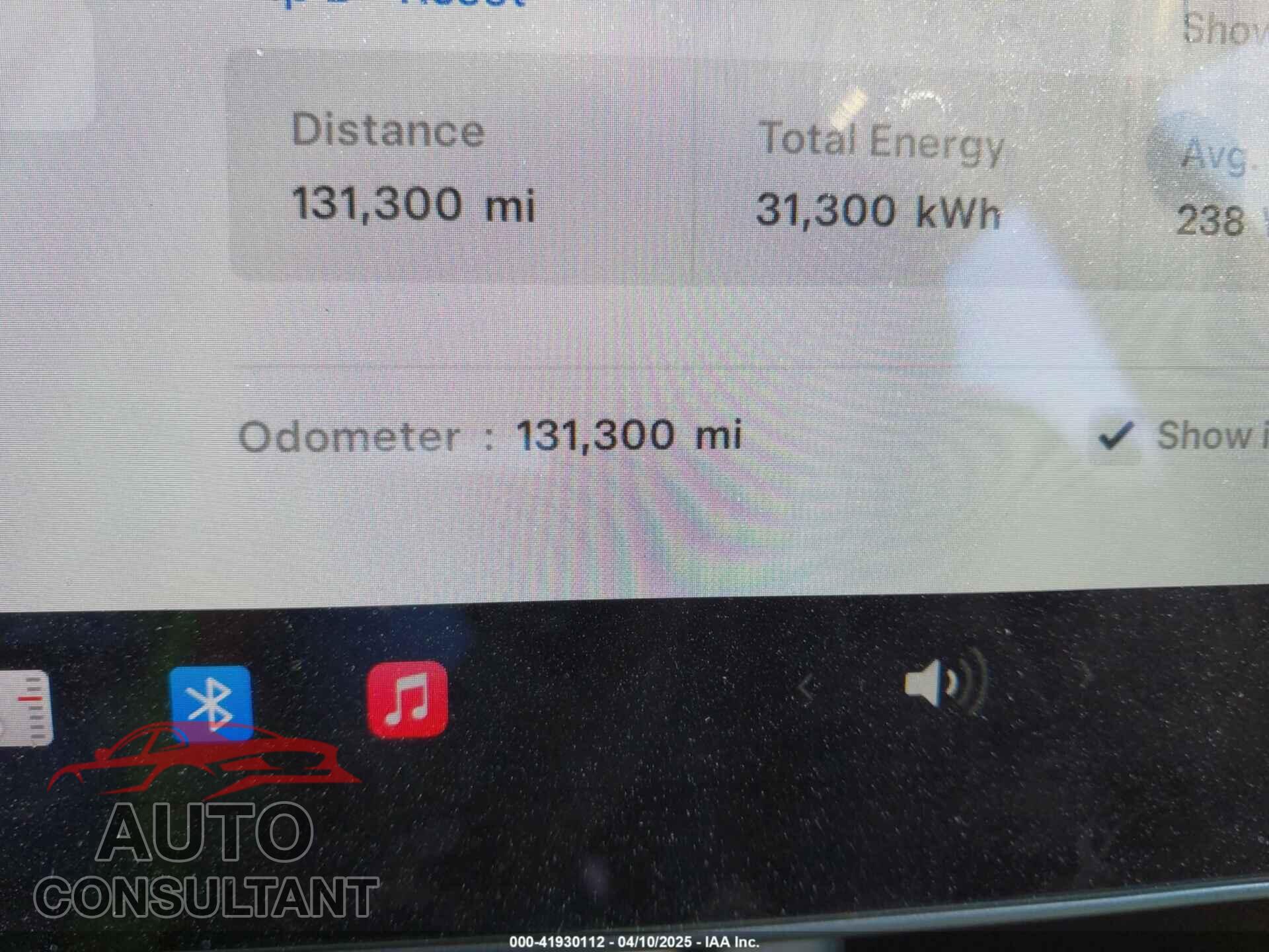 TESLA MODEL 3 2021 - 5YJ3E1EA3MF076180
