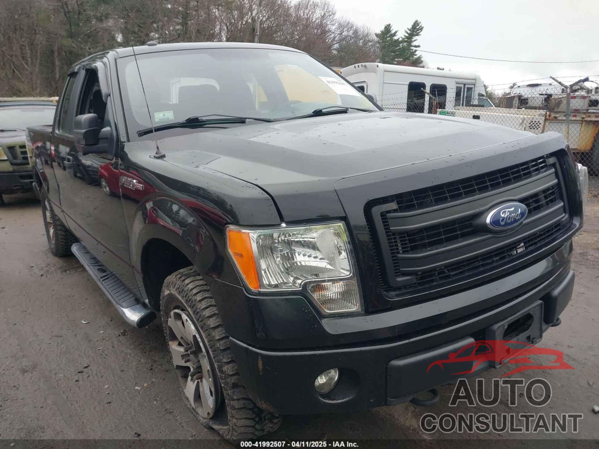 FORD F-150 2013 - 1FTFX1EF6DFC31030