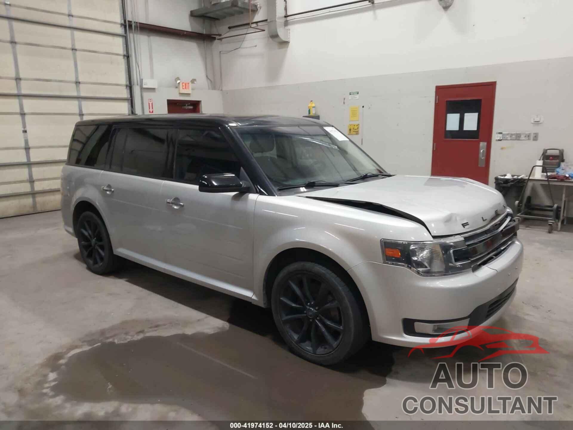 FORD FLEX 2017 - 2FMGK5C80HBA02019