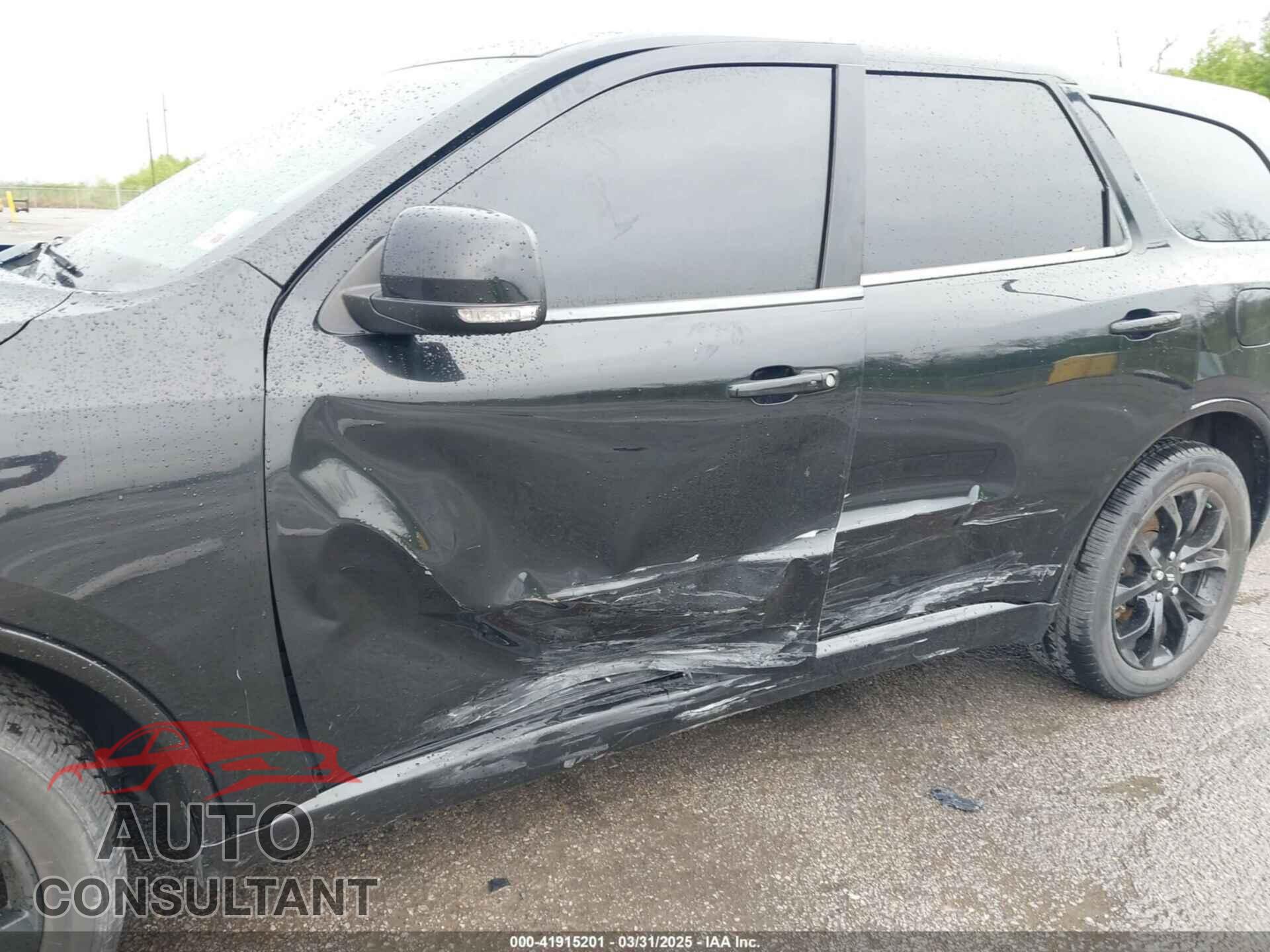 DODGE DURANGO 2019 - 1C4SDJCT6KC777440