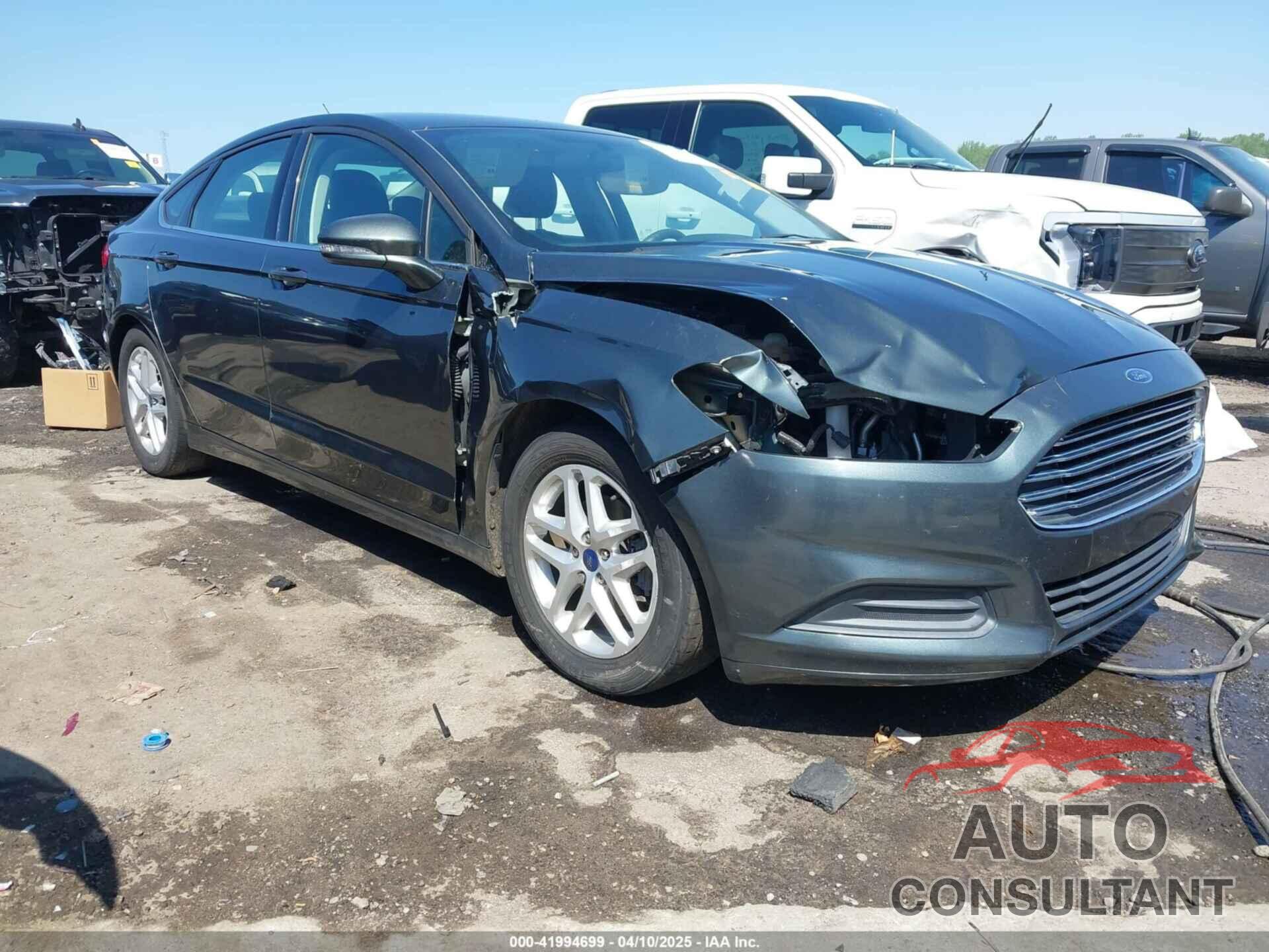 FORD FUSION 2015 - 3FA6P0H7XFR303146