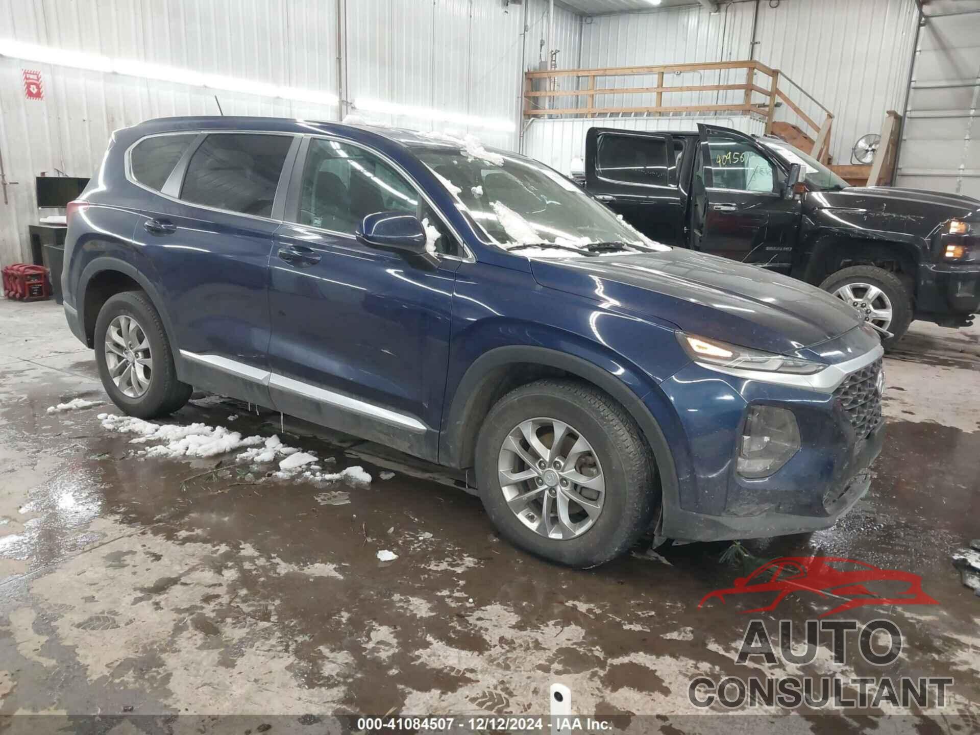 HYUNDAI SANTA FE 2019 - 5NMS2CAD9KH030428