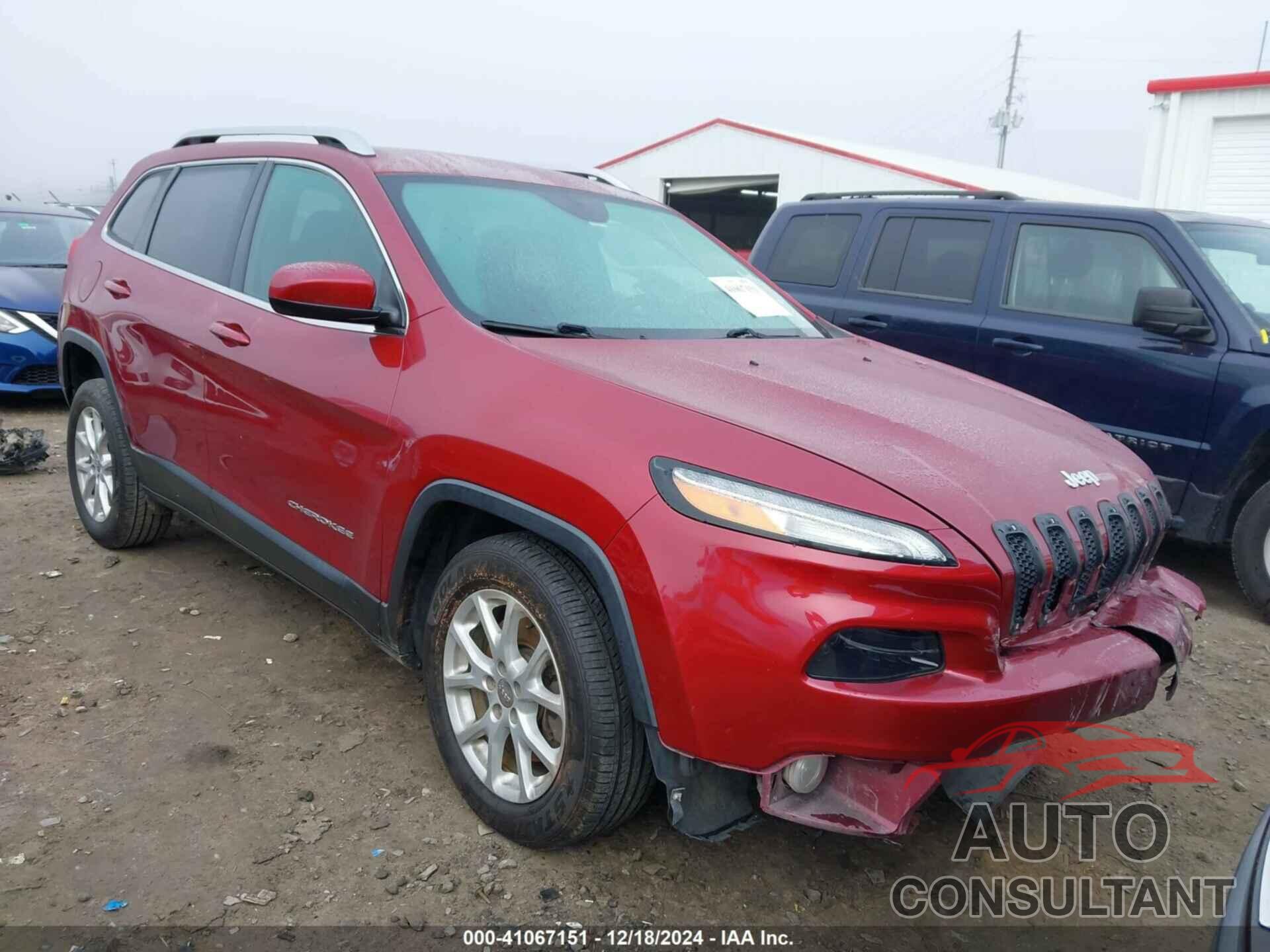 JEEP CHEROKEE 2015 - 1C4PJLCB9FW694851