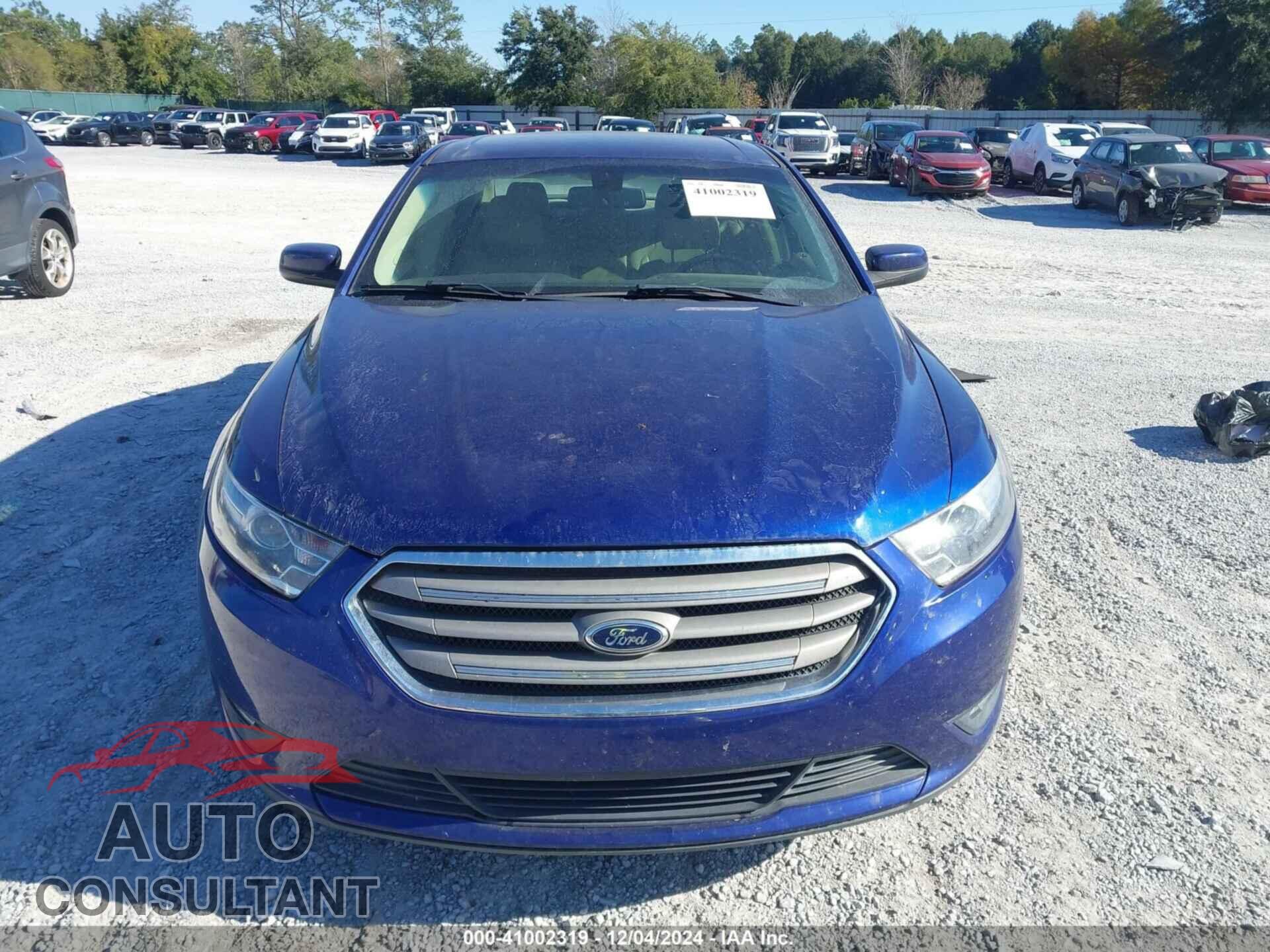 FORD TAURUS 2013 - 1FAHP2E80DG183475
