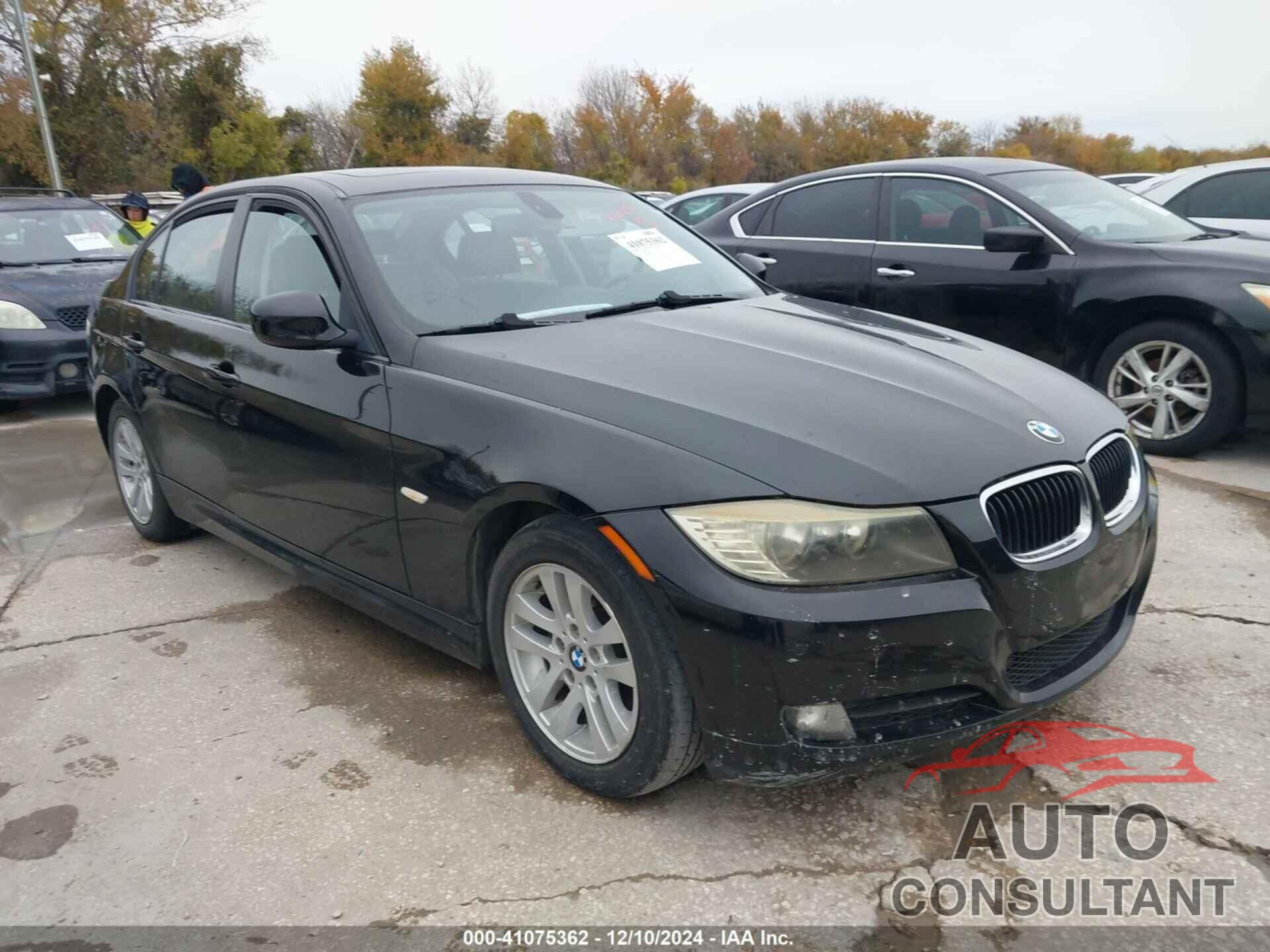 BMW 328I 2009 - WBAPH73579A175499