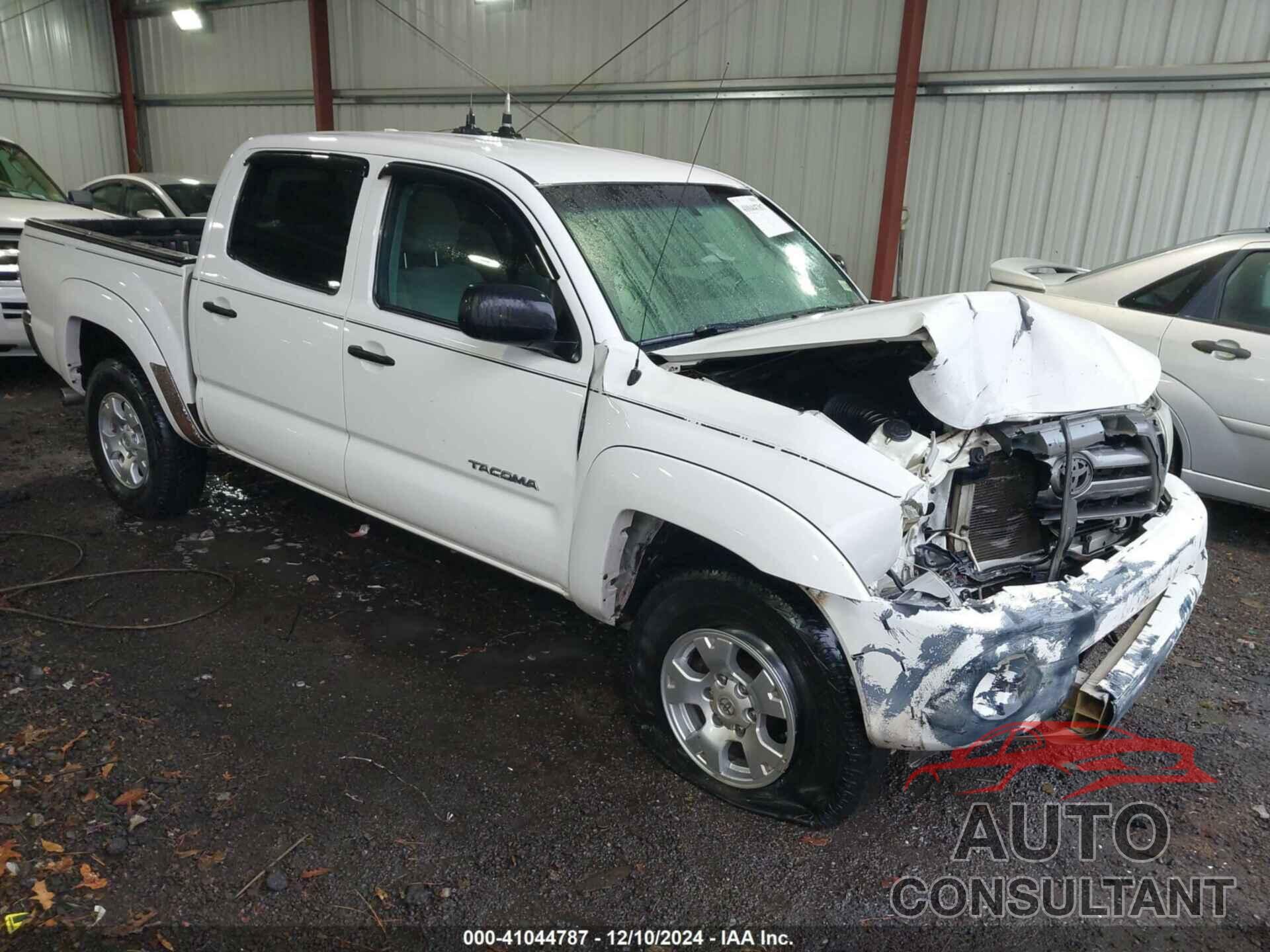 TOYOTA TACOMA 2010 - 5TELU4EN3AZ714476