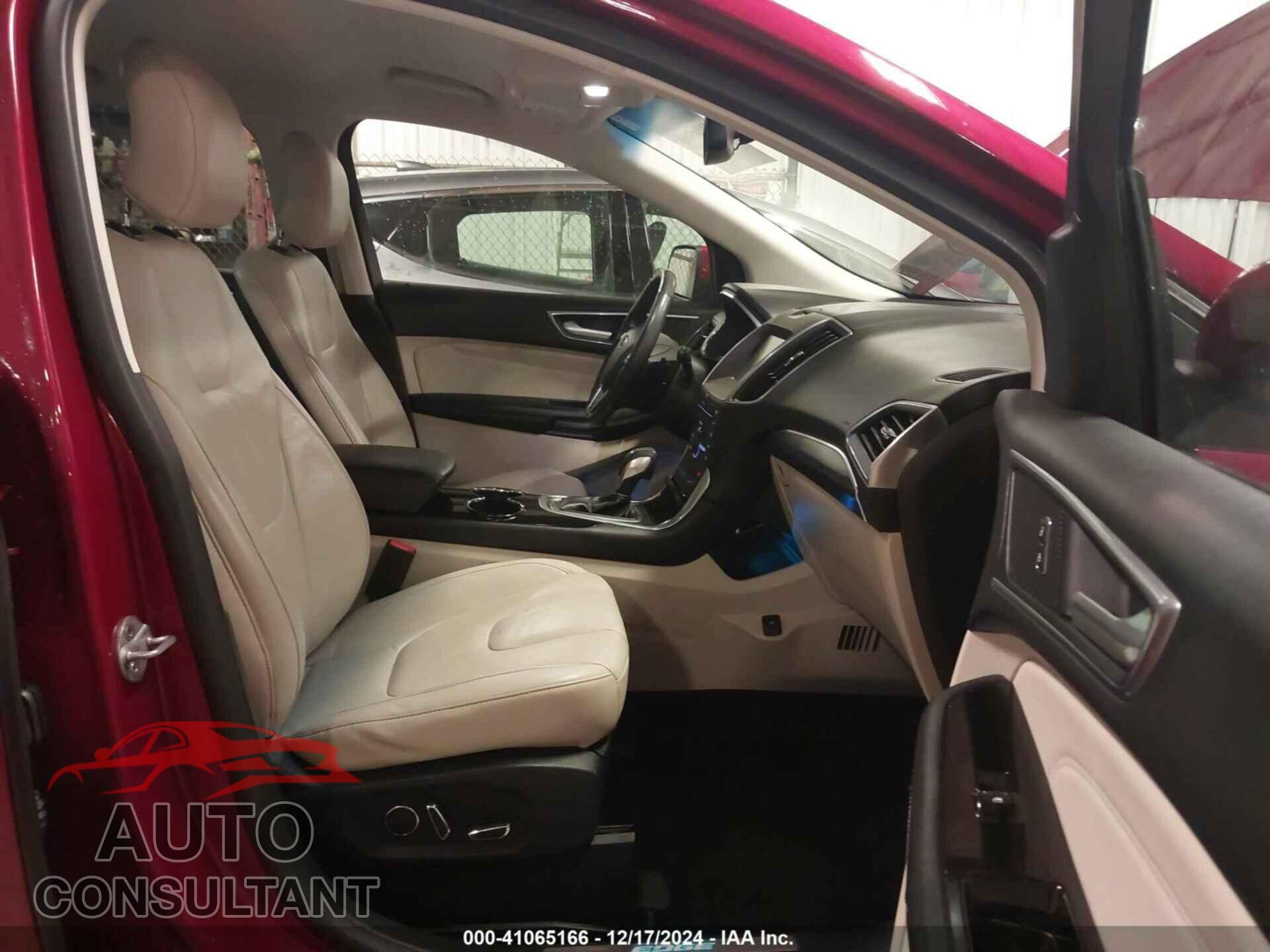 FORD EDGE 2015 - 2FMTK4K83FBC02643