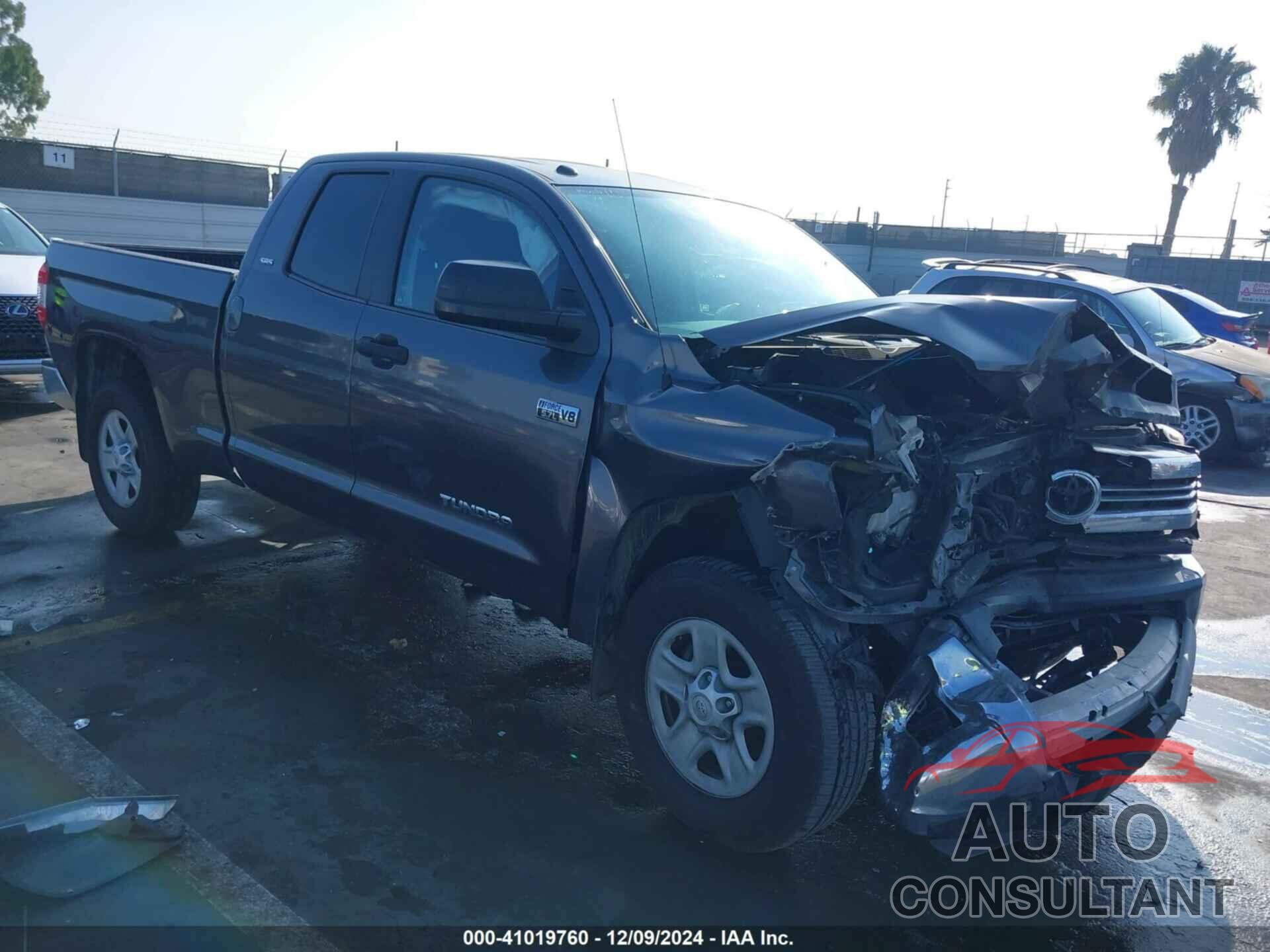 TOYOTA TUNDRA 2016 - 5TFRY5F16GX198906