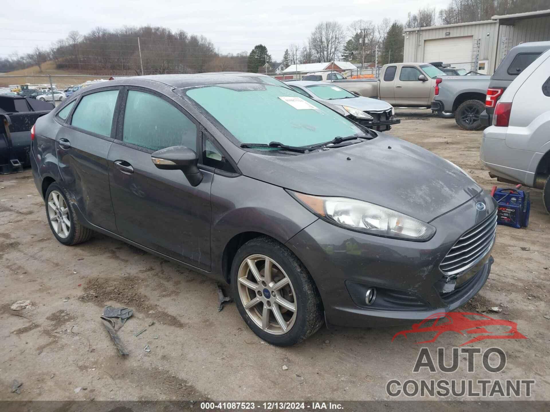 FORD FIESTA 2016 - 3FADP4BJ2GM165961