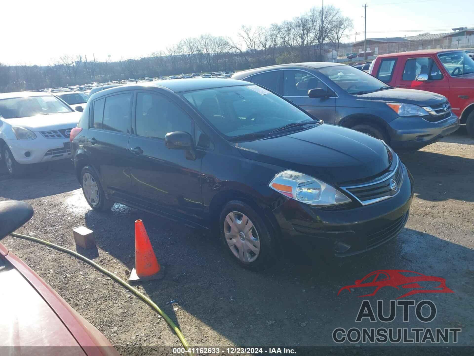 NISSAN VERSA 2011 - 3N1BC1CP1BL484347