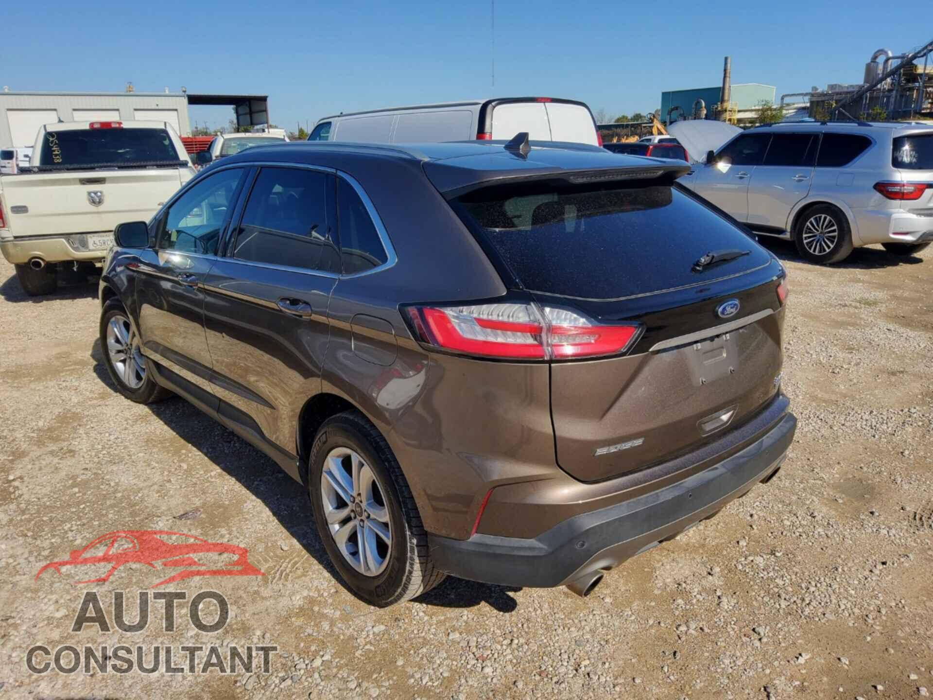 FORD EDGE 2019 - 2FMPK3J95KBC19864