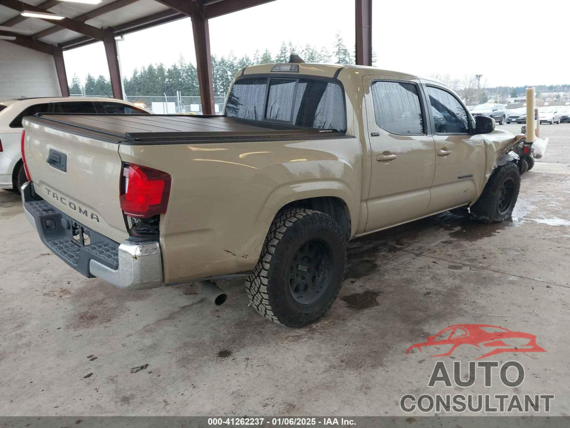 TOYOTA TACOMA 2020 - 5TFAX5GN0LX182387