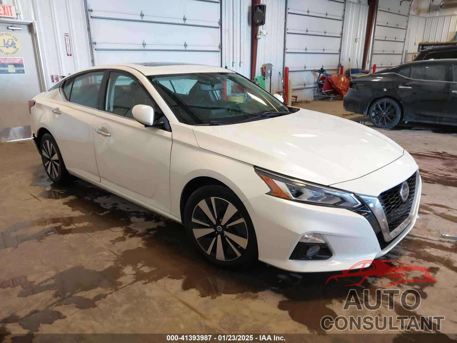 NISSAN ALTIMA 2020 - 1N4BL4DVXLC246009