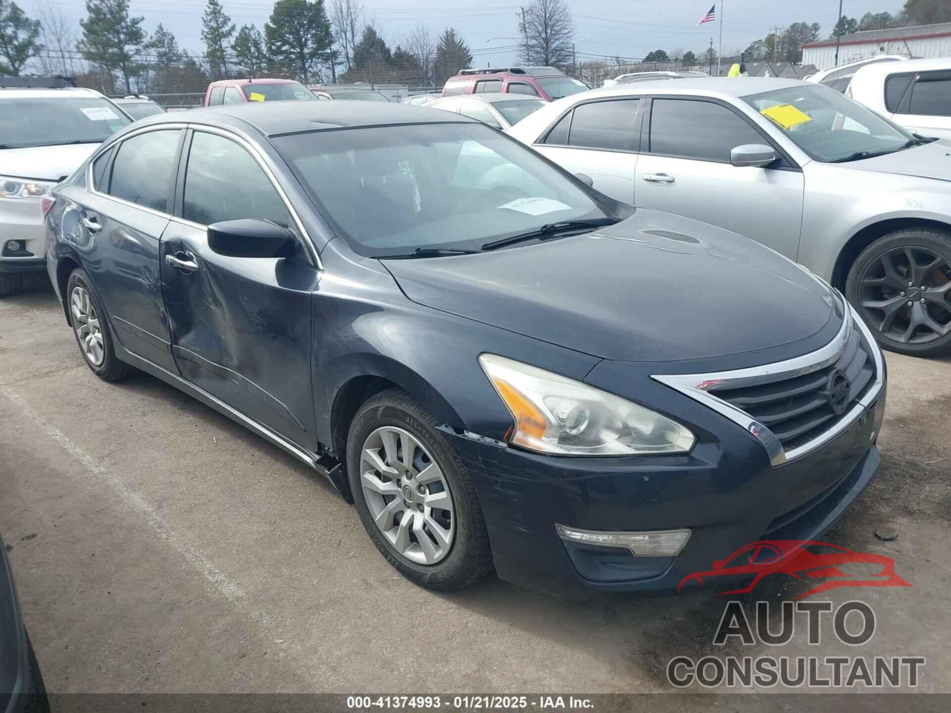 NISSAN ALTIMA 2015 - 1N4AL3AP6FC573023