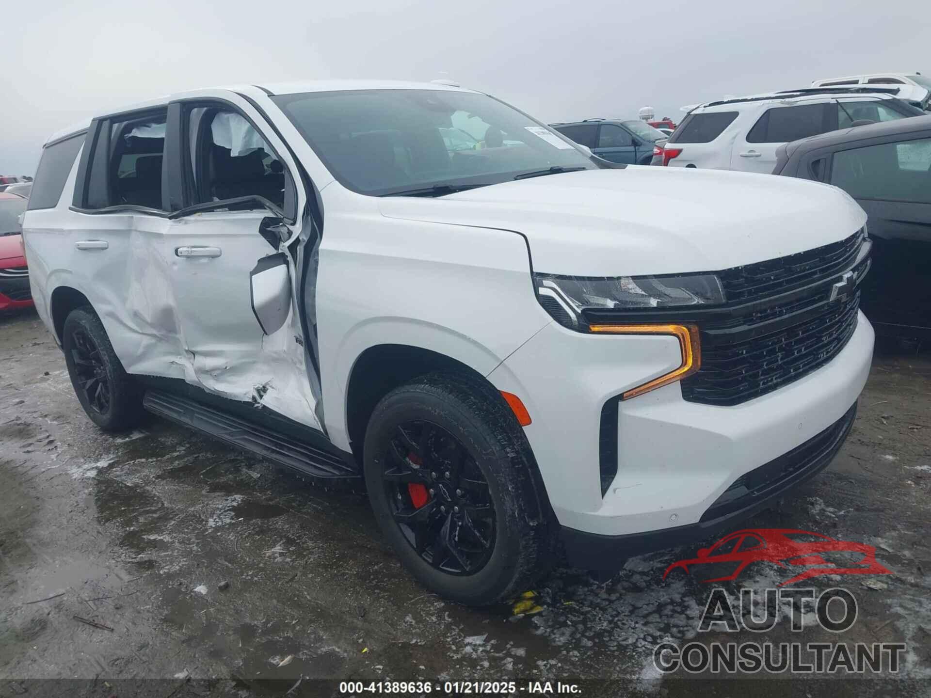 CHEVROLET TAHOE 2023 - 1GNSKRKL5PR124079