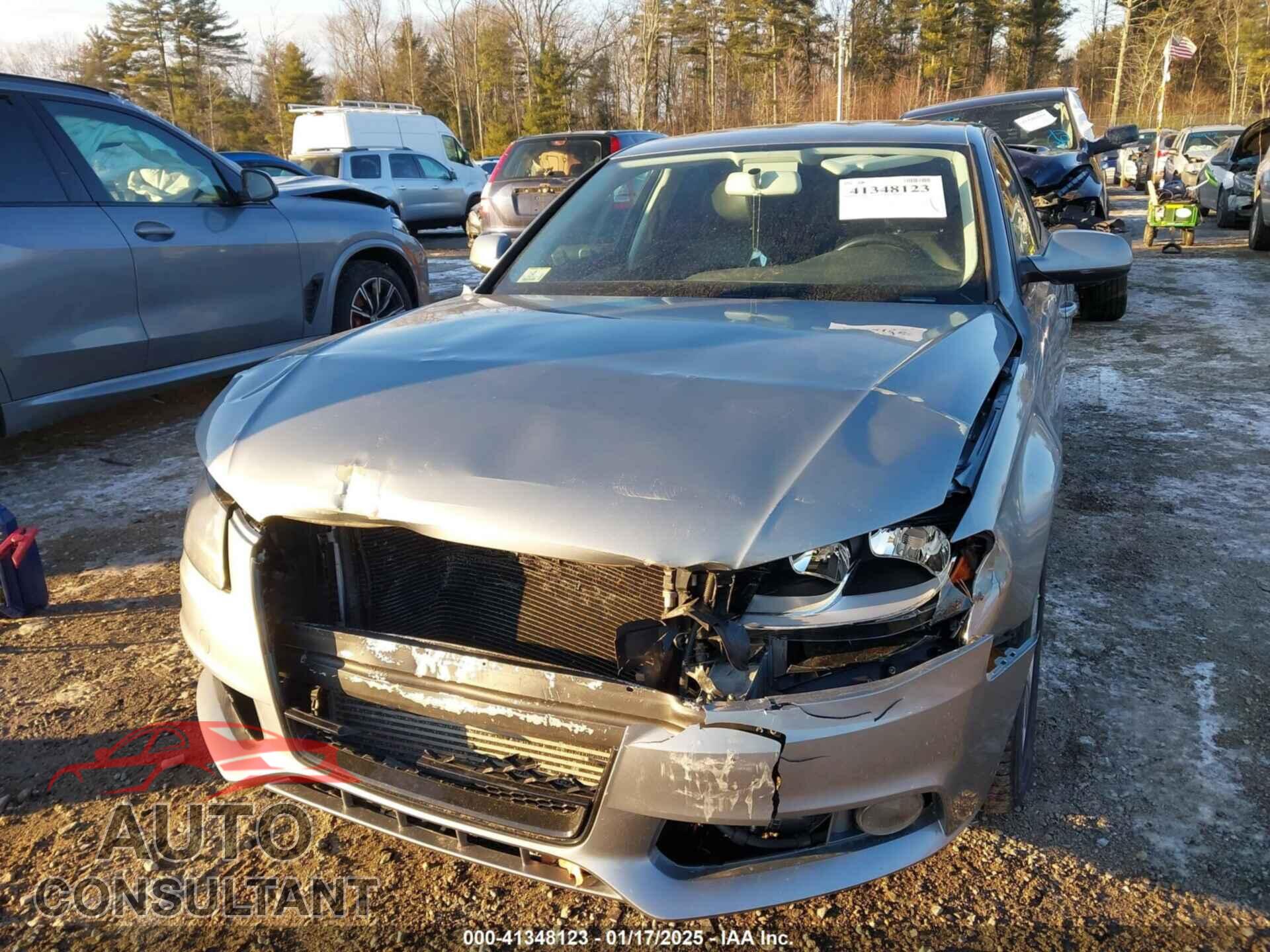 AUDI A4 2011 - WAUBFAFL5BN014669