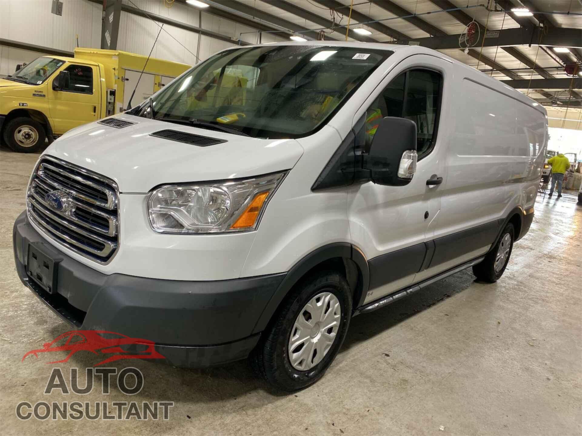 FORD TRANSIT 2018 - 1FTYE1YM7JKB22815