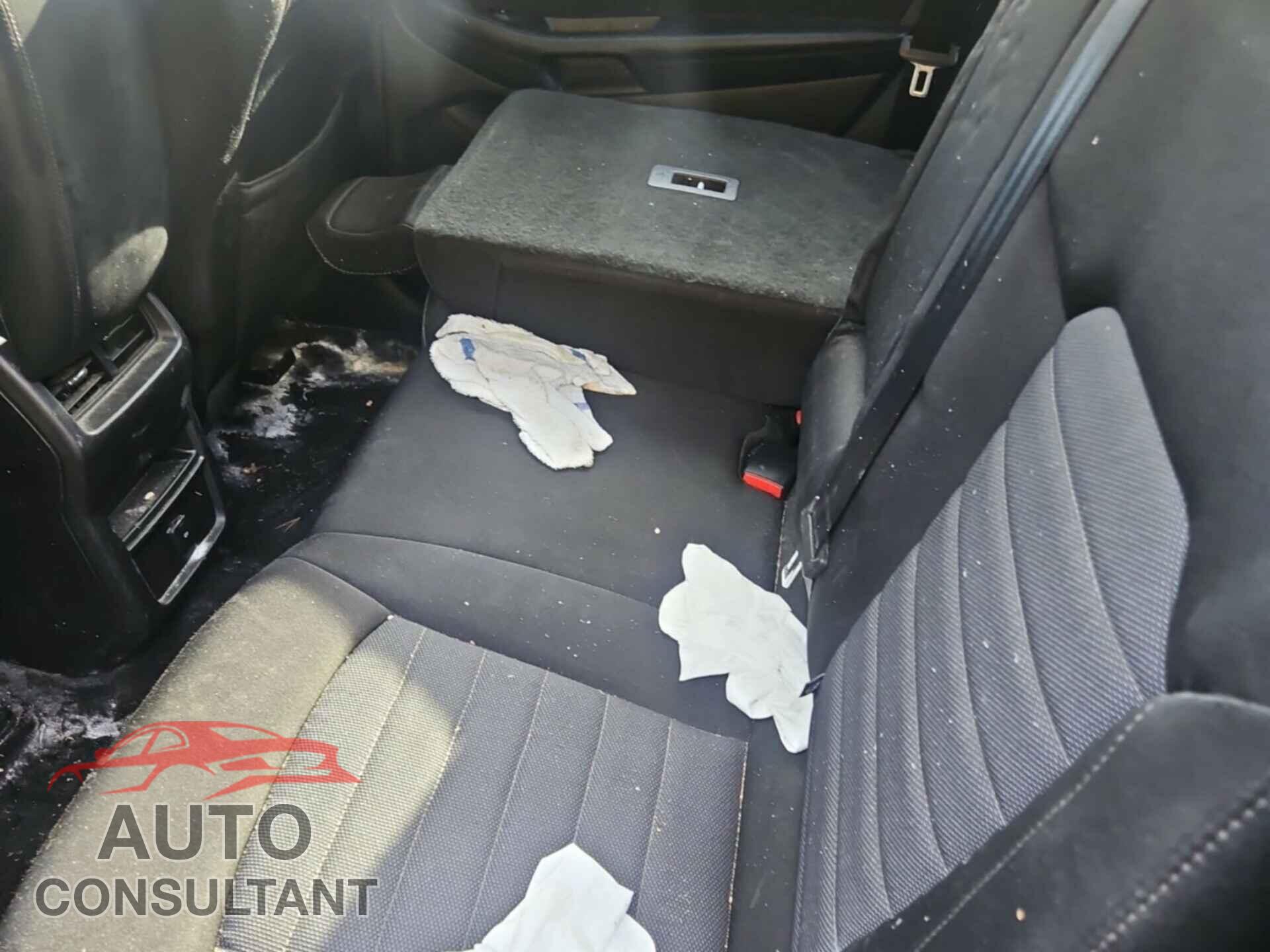 FORD EDGE 2018 - 2FMPK4G94JBB43632