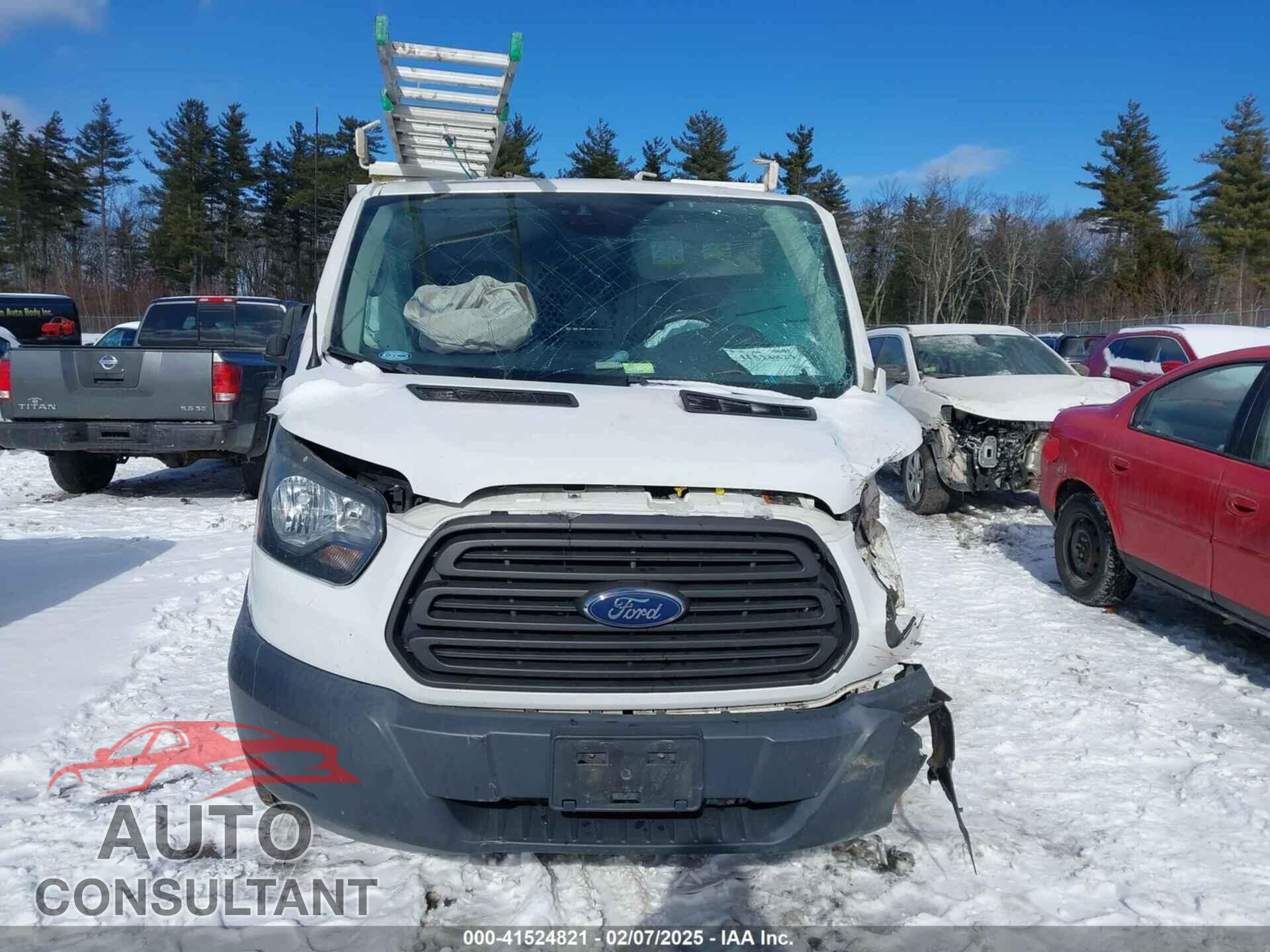 FORD TRANSIT-150 2016 - 1FTYE2YM3GKA97698