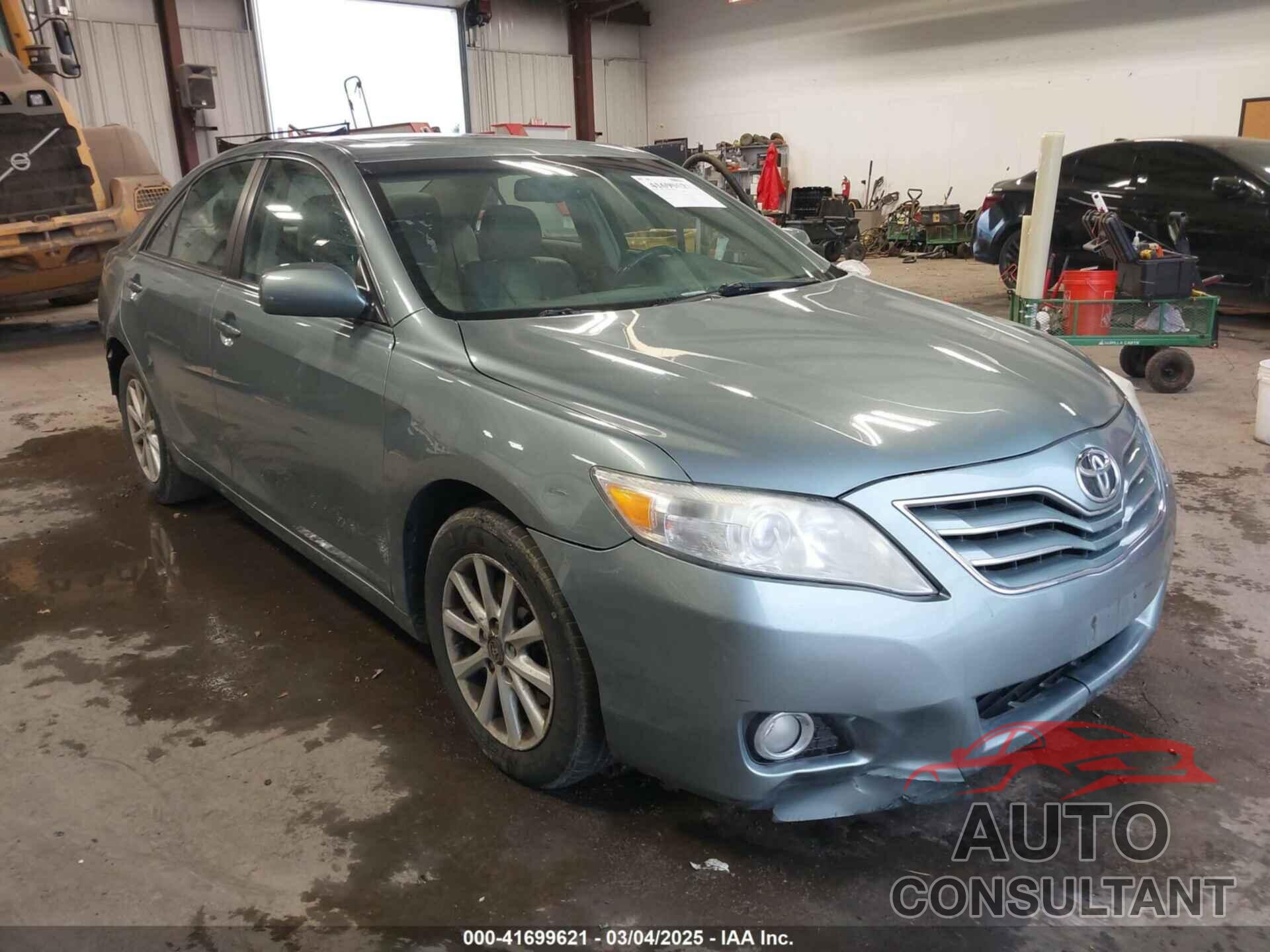 TOYOTA CAMRY 2011 - 4T4BF3EKXBR109839