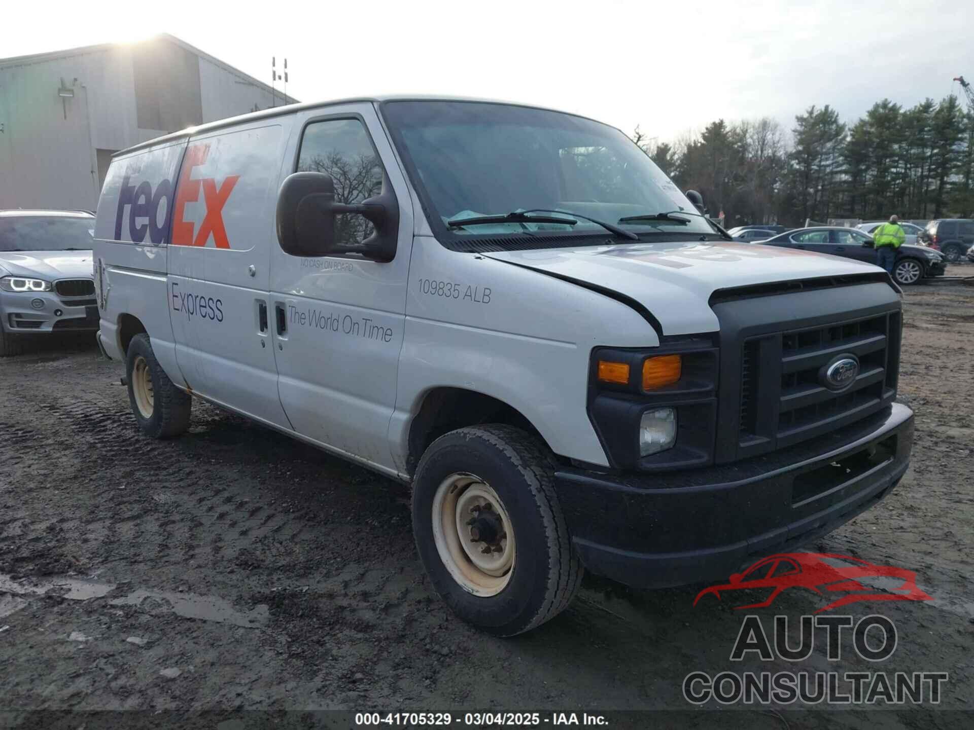FORD E-150 2010 - 1FTNE1EW6ADA91828