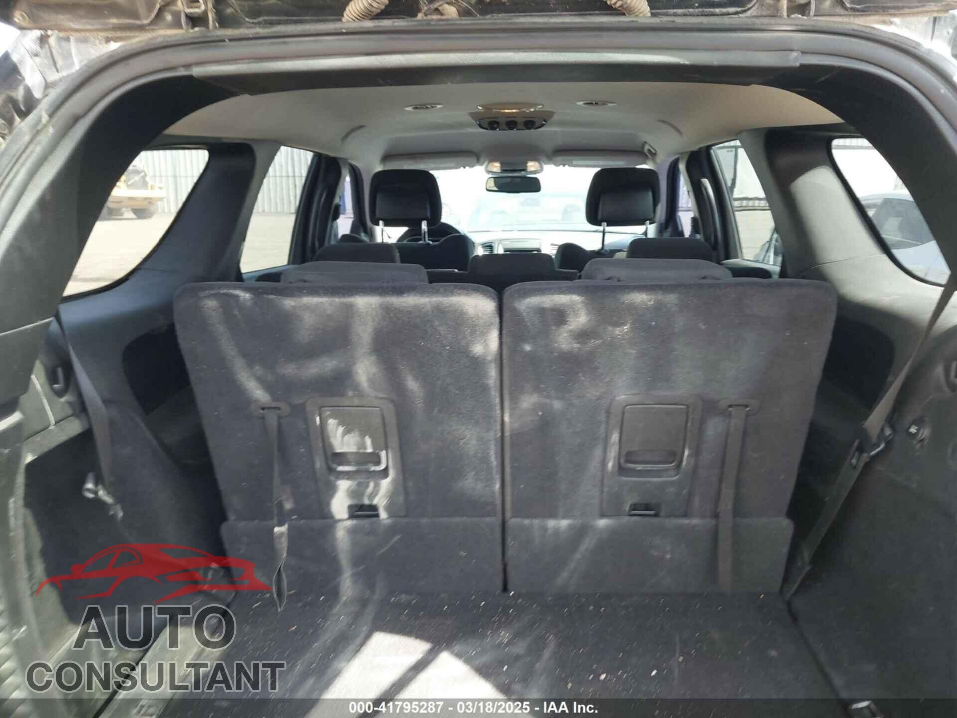DODGE DURANGO 2014 - 1C4RDHAG3EC405667