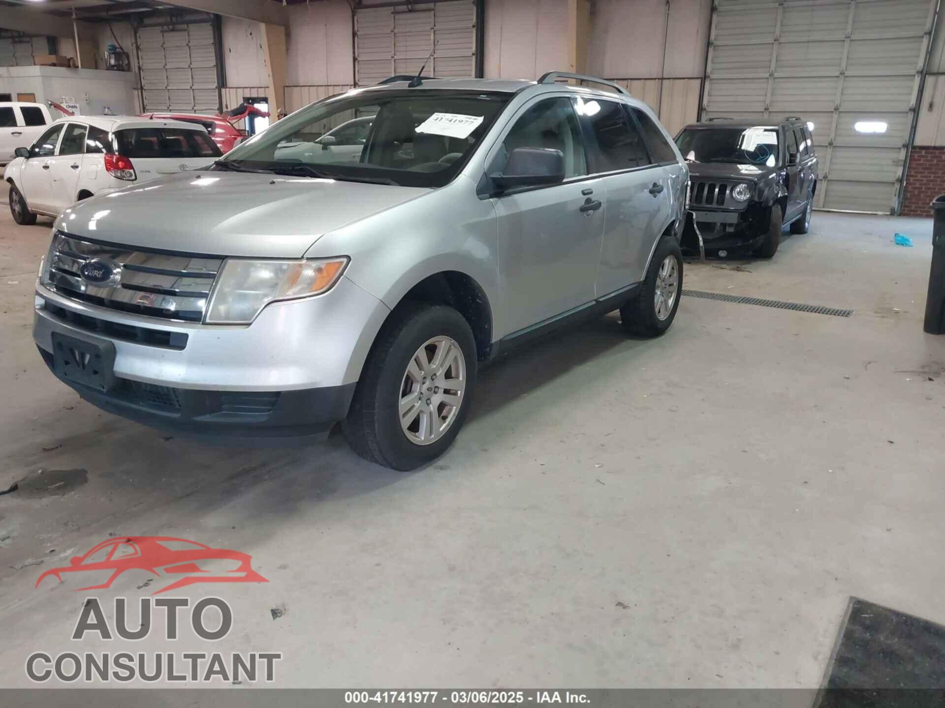 FORD EDGE 2010 - 2FMDK3GC9ABA20238