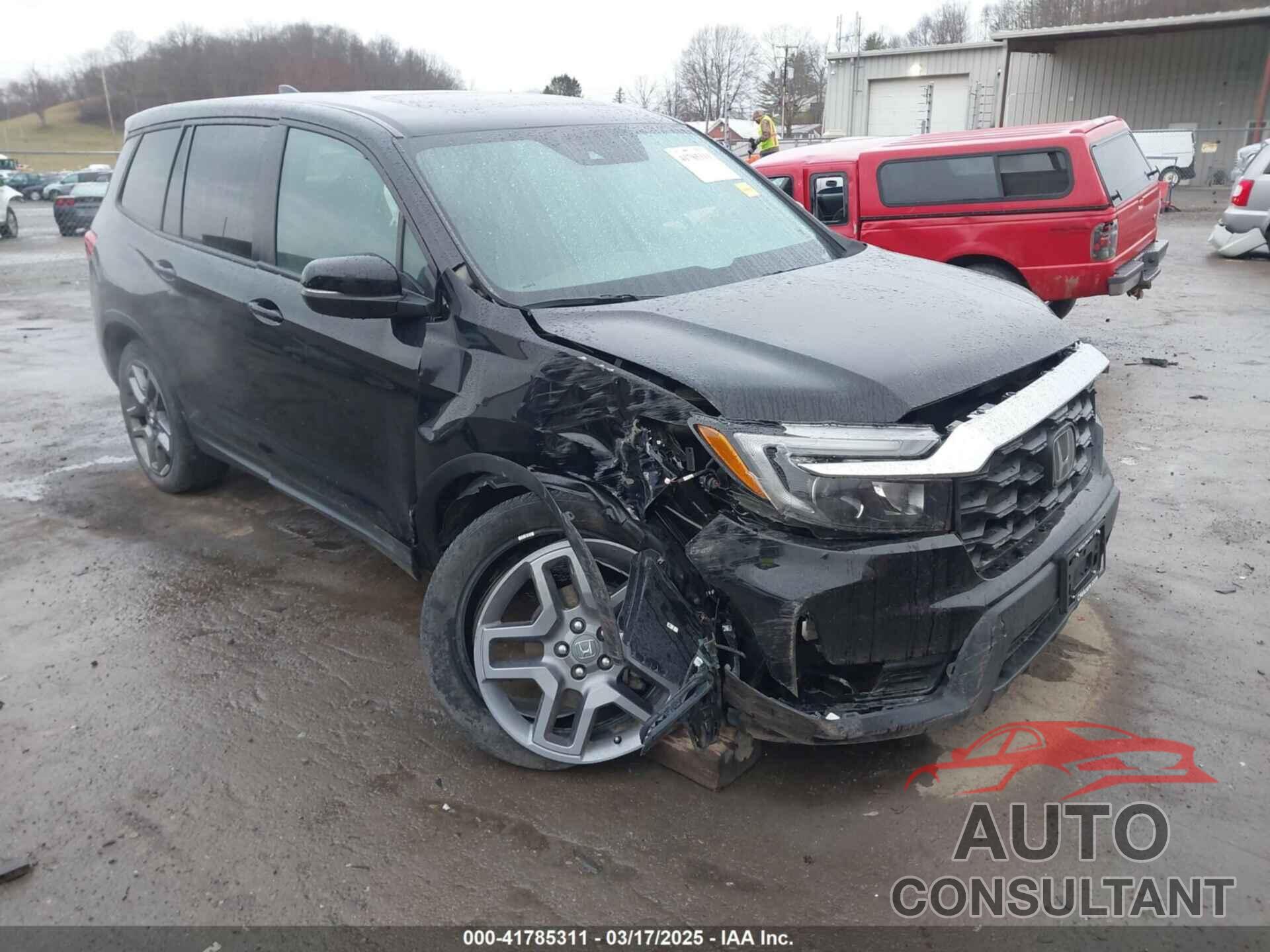 HONDA PASSPORT 2023 - 5FNYF8H56PB024816