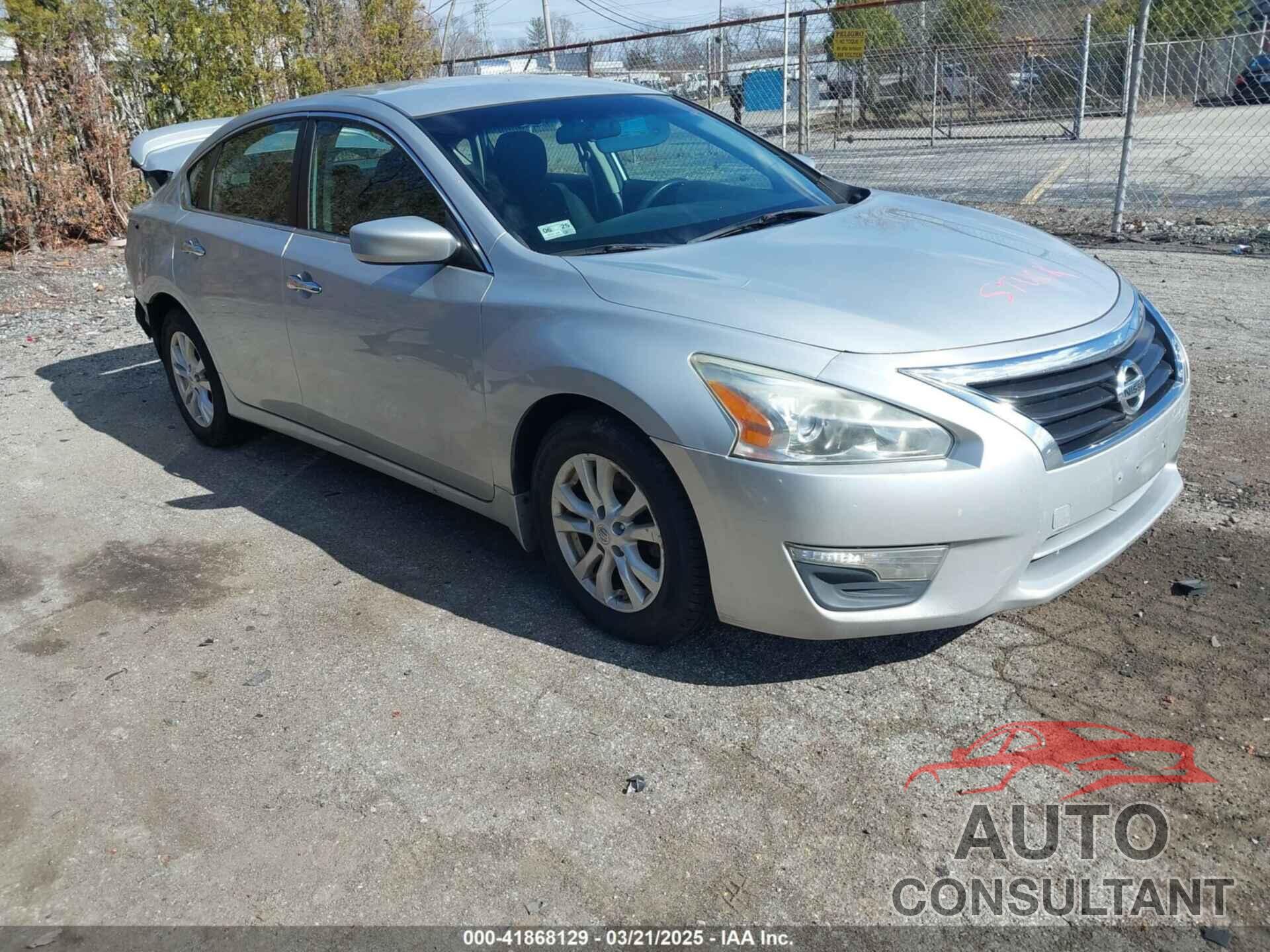 NISSAN ALTIMA 2014 - 1N4AL3AP2EN256052