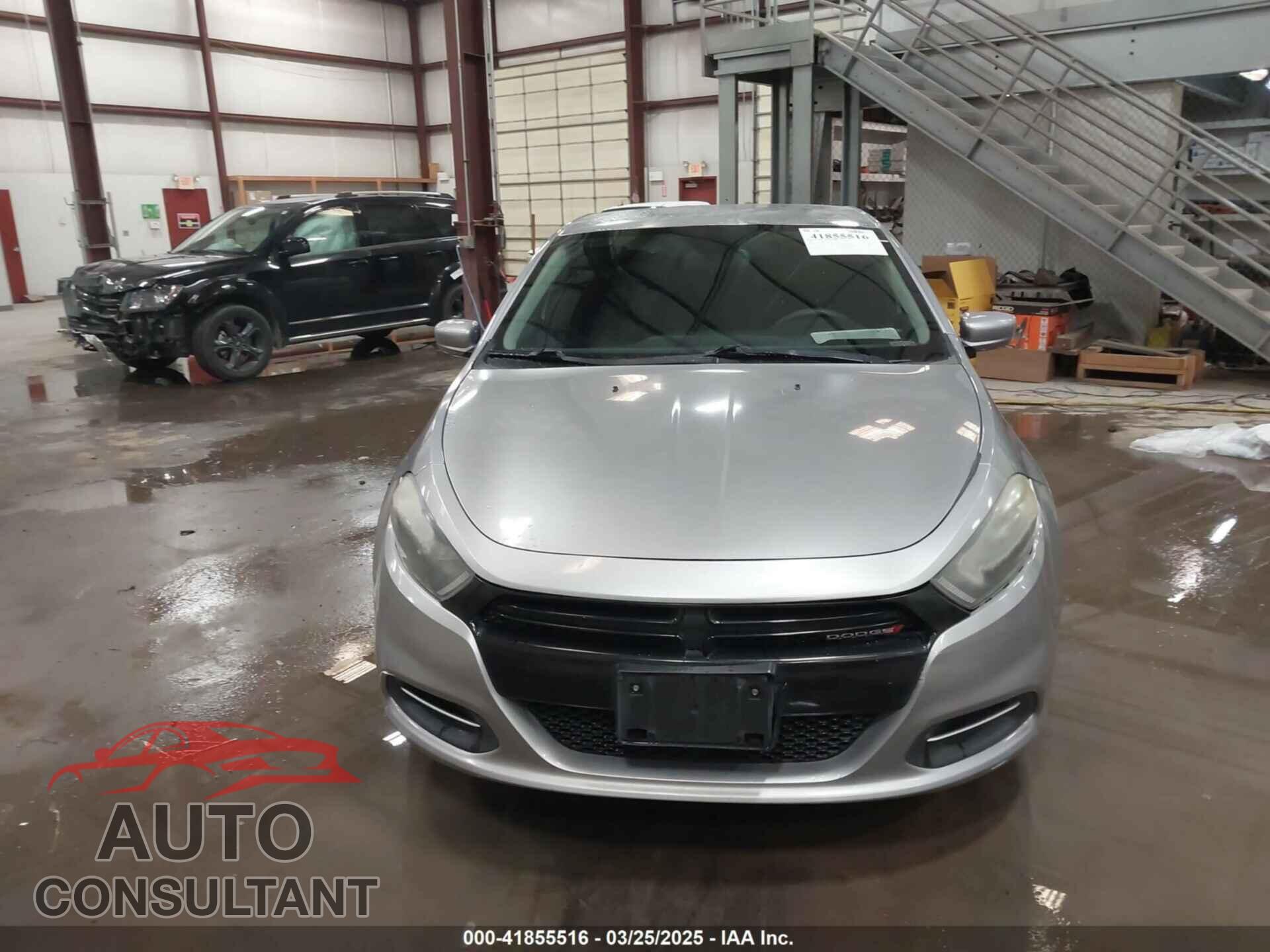 DODGE DART 2016 - 1C3CDFAA8GD578415