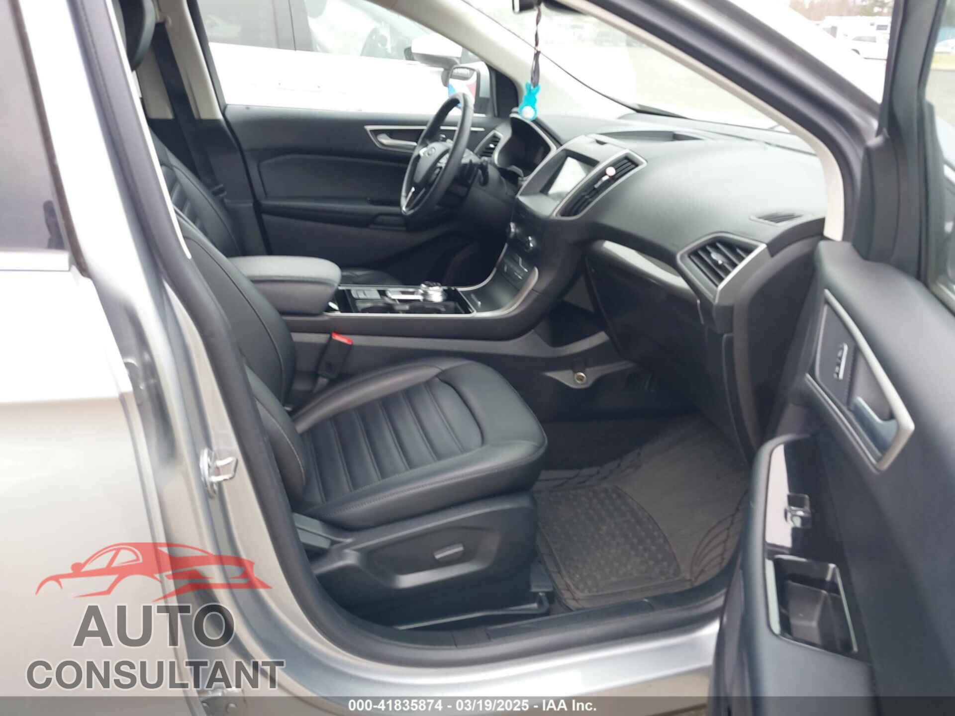 FORD EDGE 2020 - 2FMPK4J91LBA76709