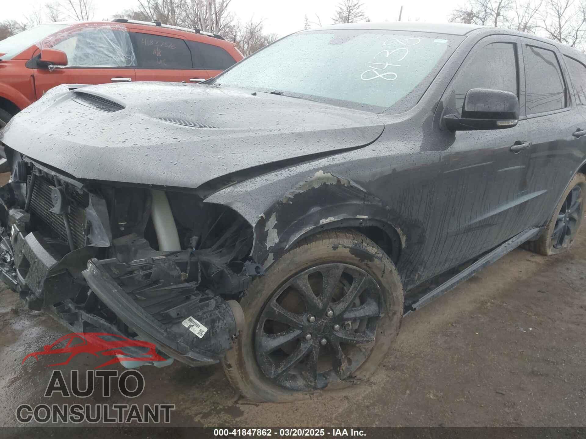 DODGE DURANGO 2018 - 1C4SDJCT6JC248438