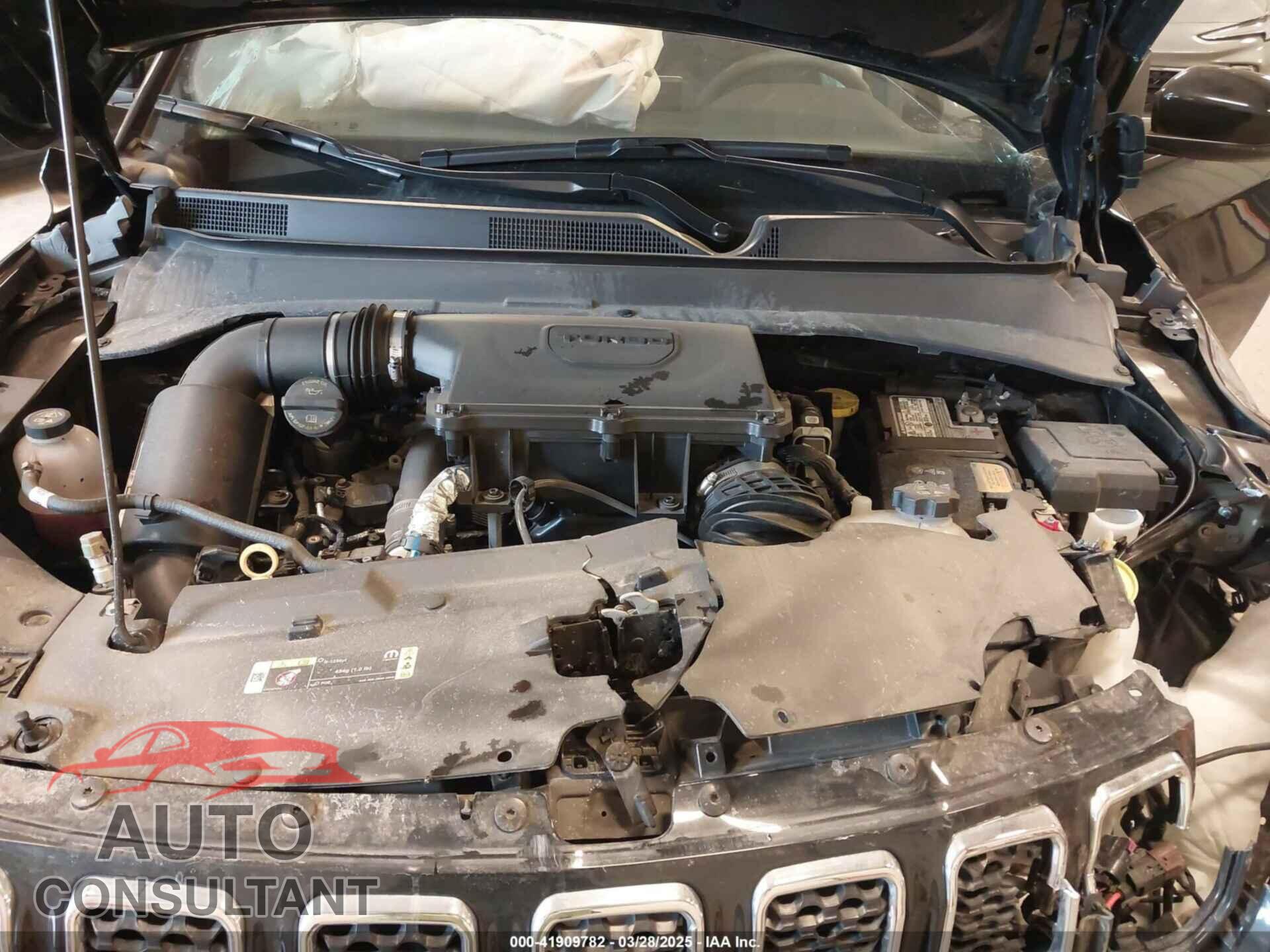 JEEP COMPASS 2024 - 3C4NJDCN4RT582766