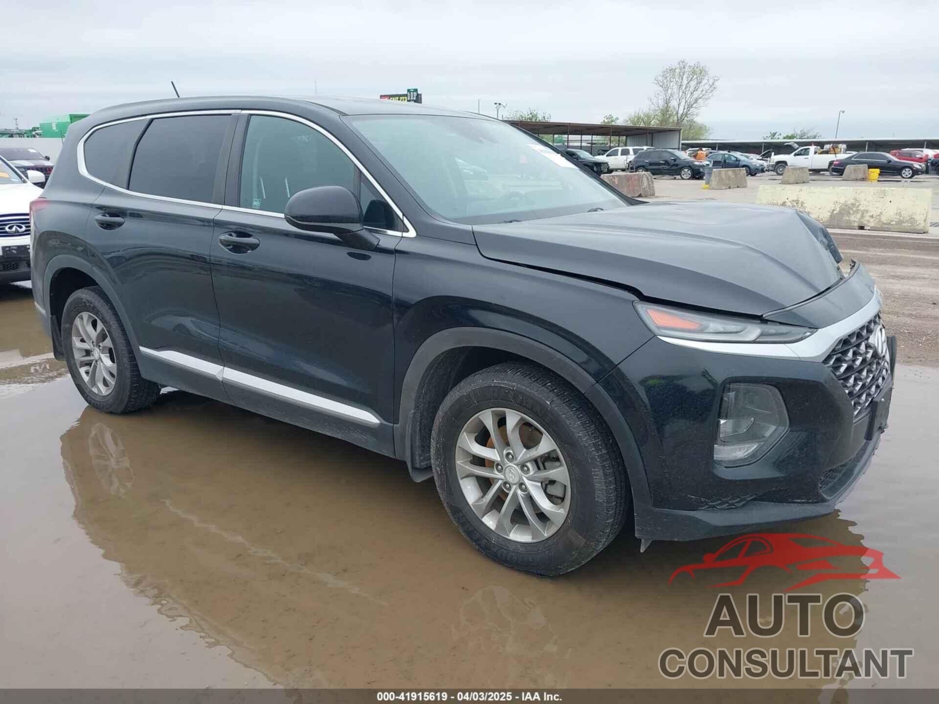 HYUNDAI SANTA FE 2020 - 5NMS23AD8LH151453