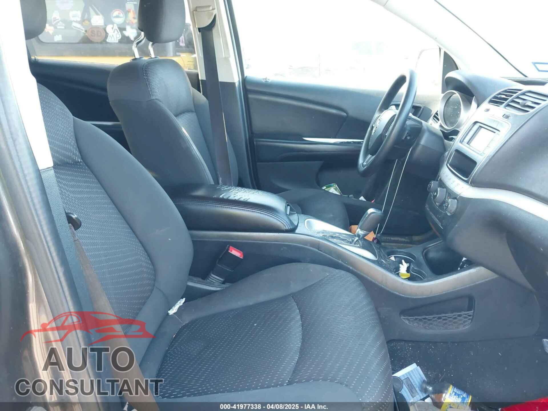 DODGE JOURNEY 2017 - 3C4PDCAB9HT551840