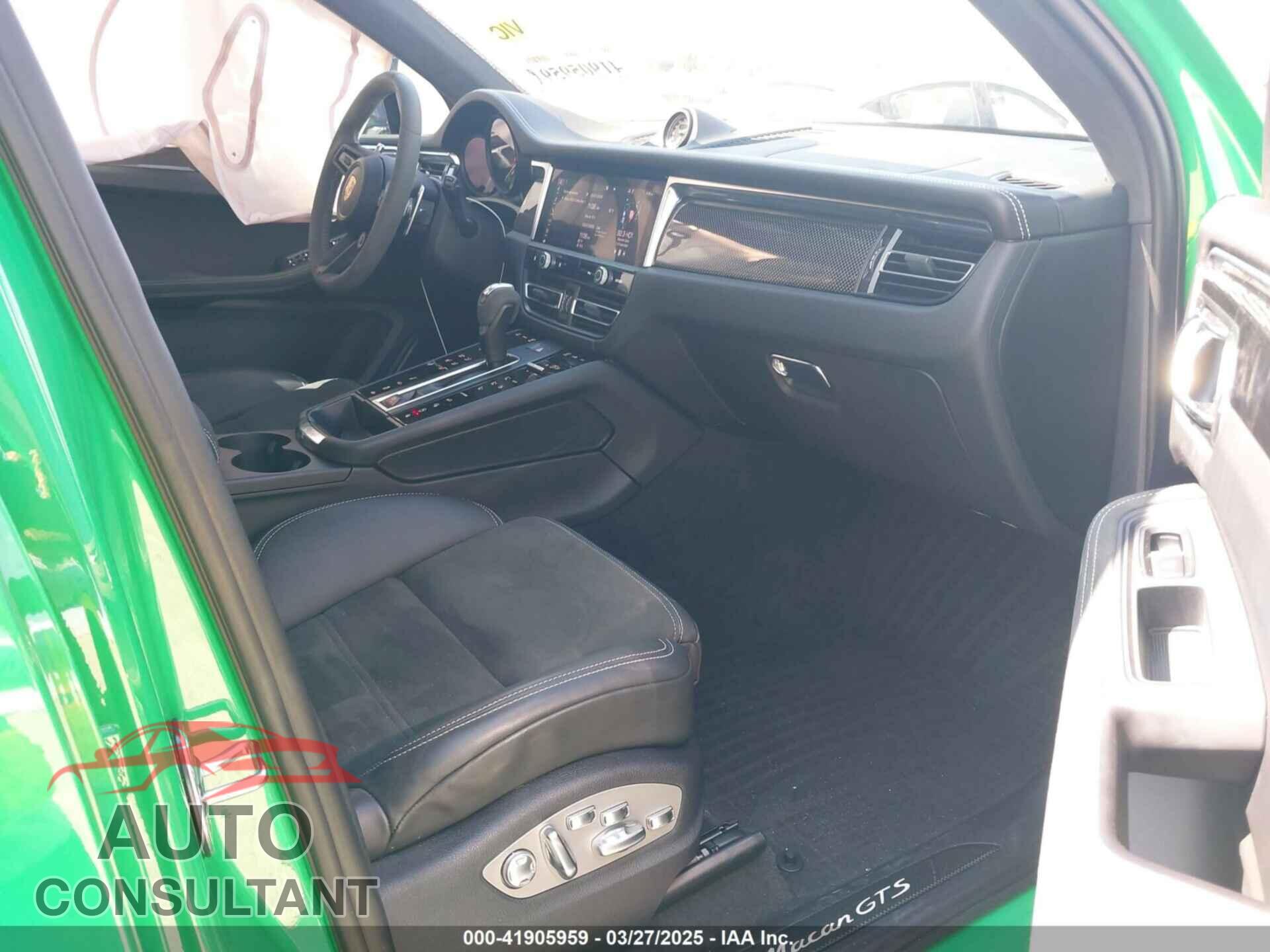 PORSCHE MACAN 2023 - WP1AF2A55PLB56955