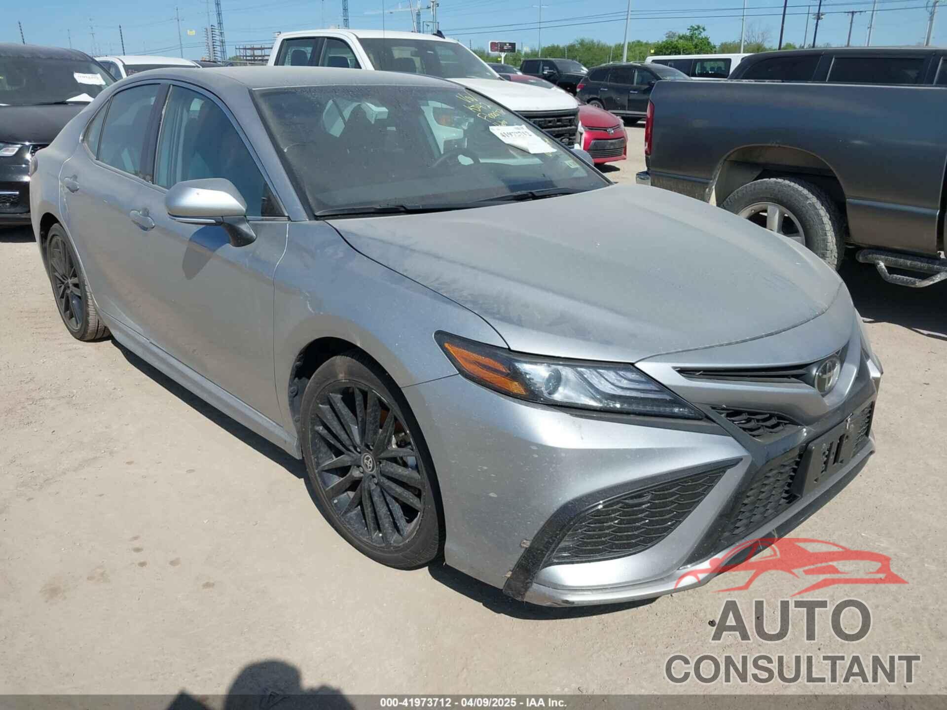 TOYOTA CAMRY 2024 - 4T1K61AK2RU918105
