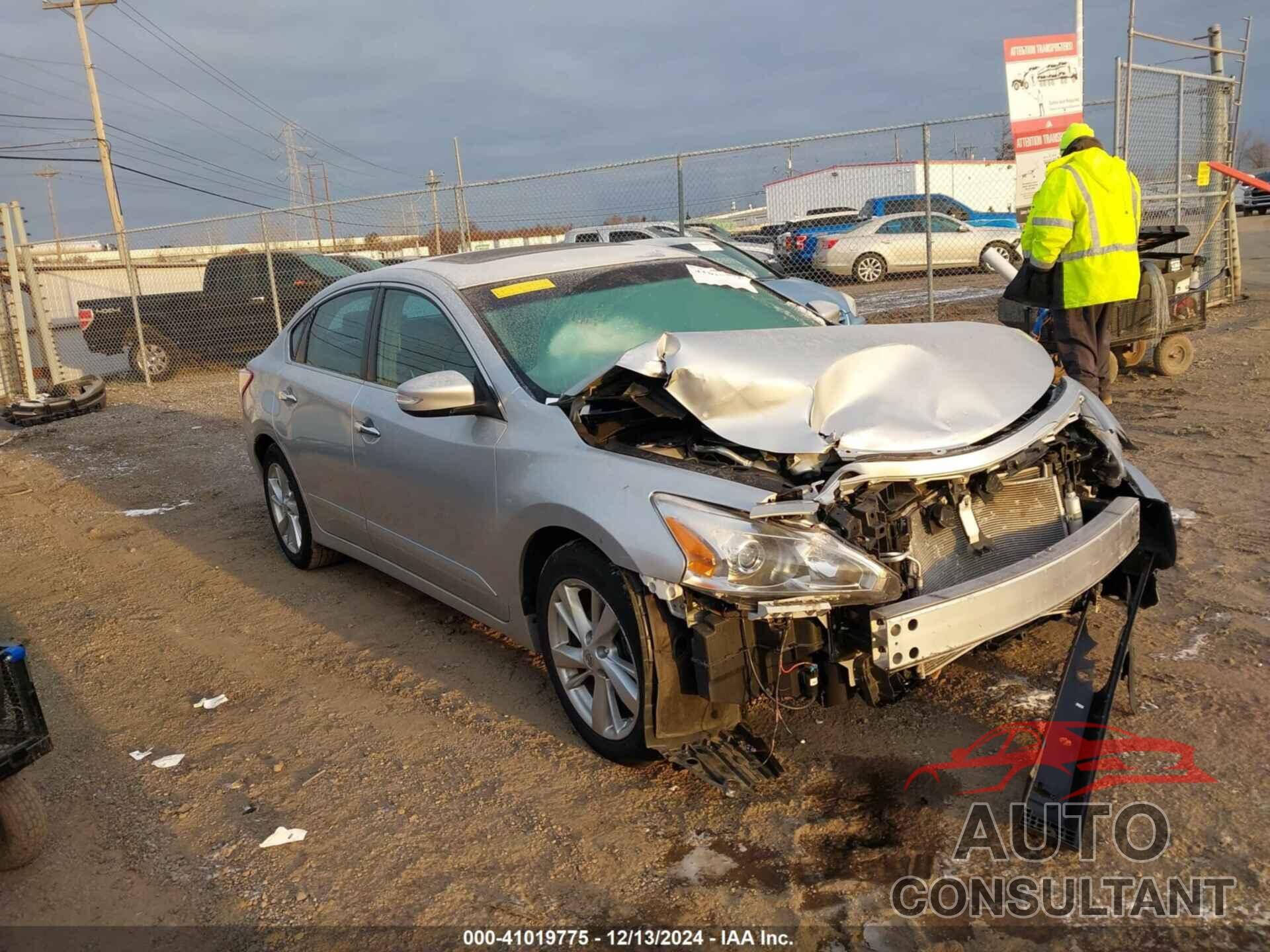 NISSAN ALTIMA 2013 - 1N4AL3AP8DC902849