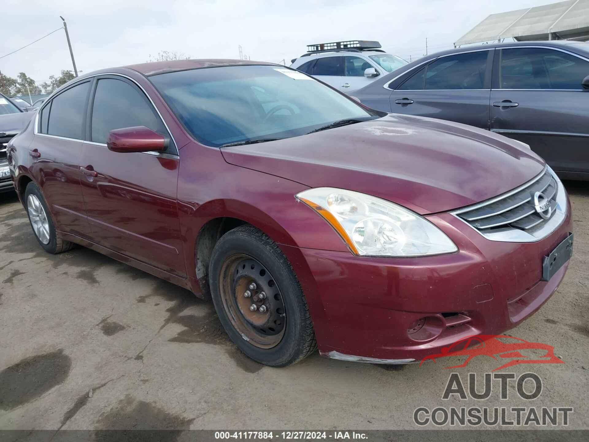 NISSAN ALTIMA 2011 - 1N4AL2AP4BN455982