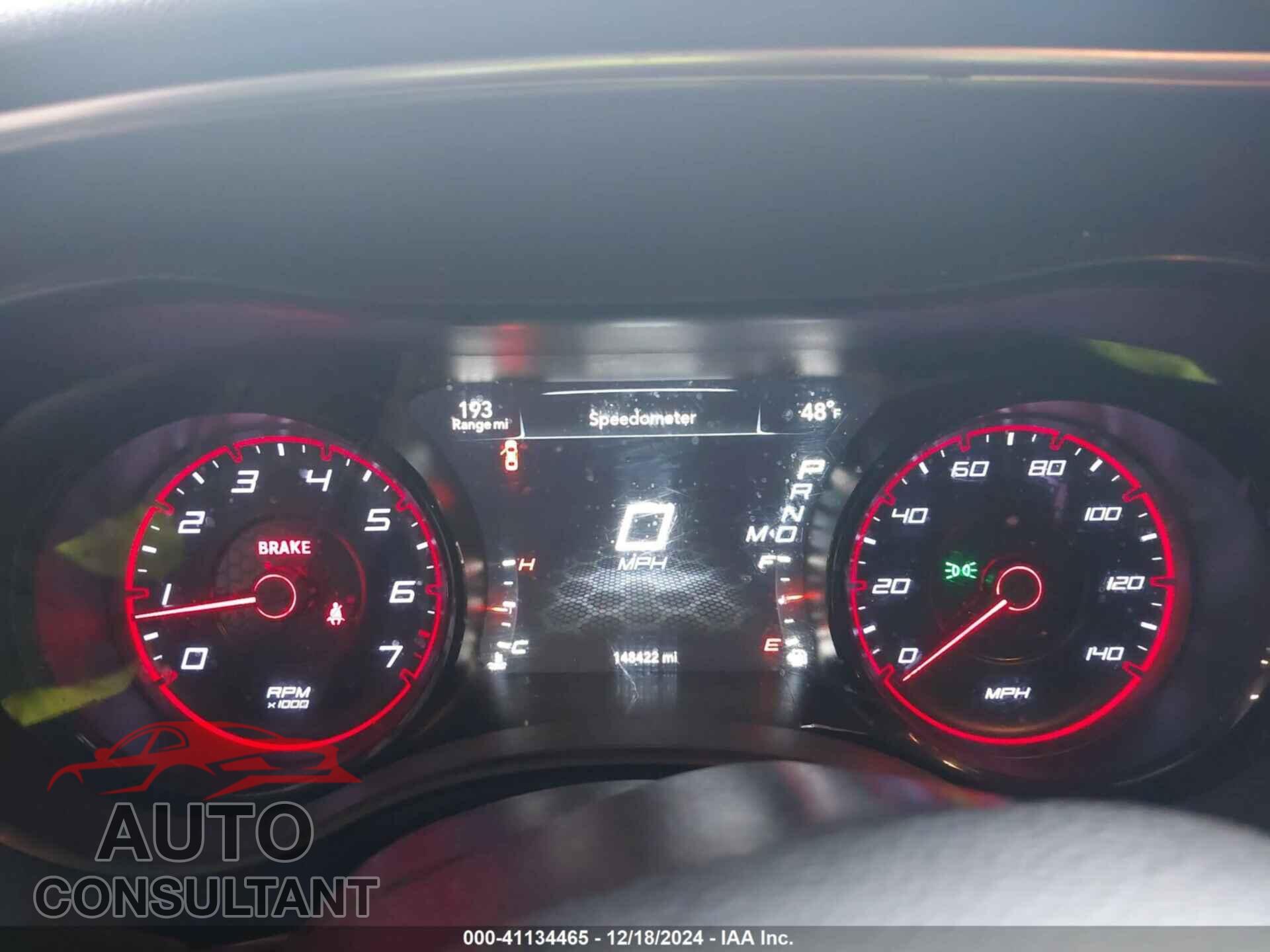 DODGE CHARGER 2017 - 2C3CDXBG7HH623681