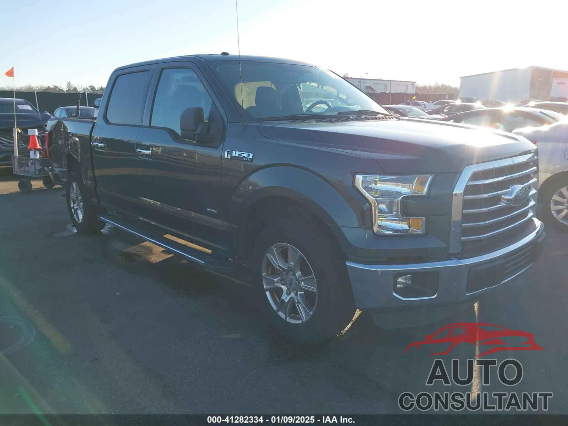 FORD F-150 2015 - 1FTEW1CP3FFA95808