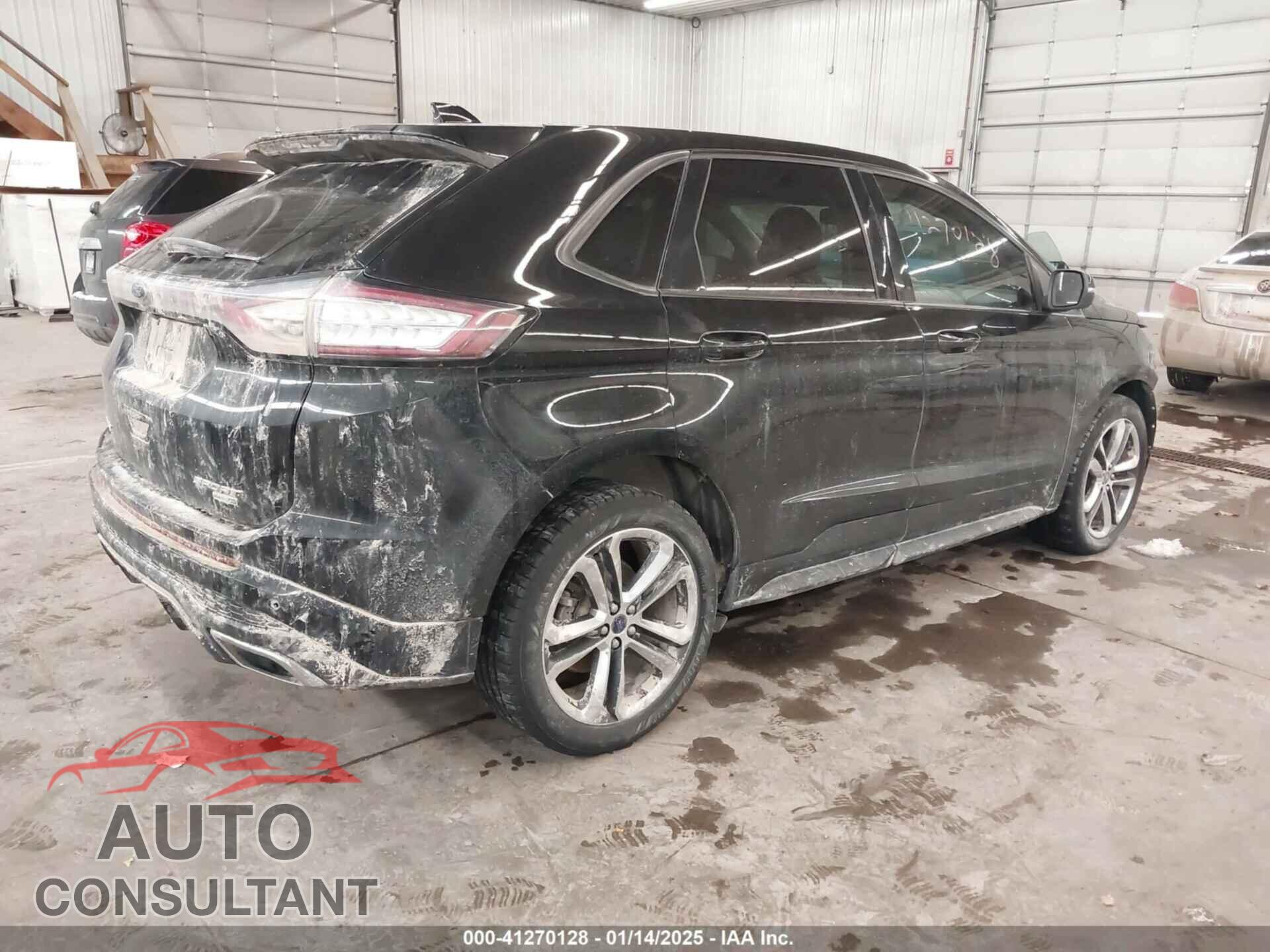 FORD EDGE 2016 - 2FMPK4APXGBB03619