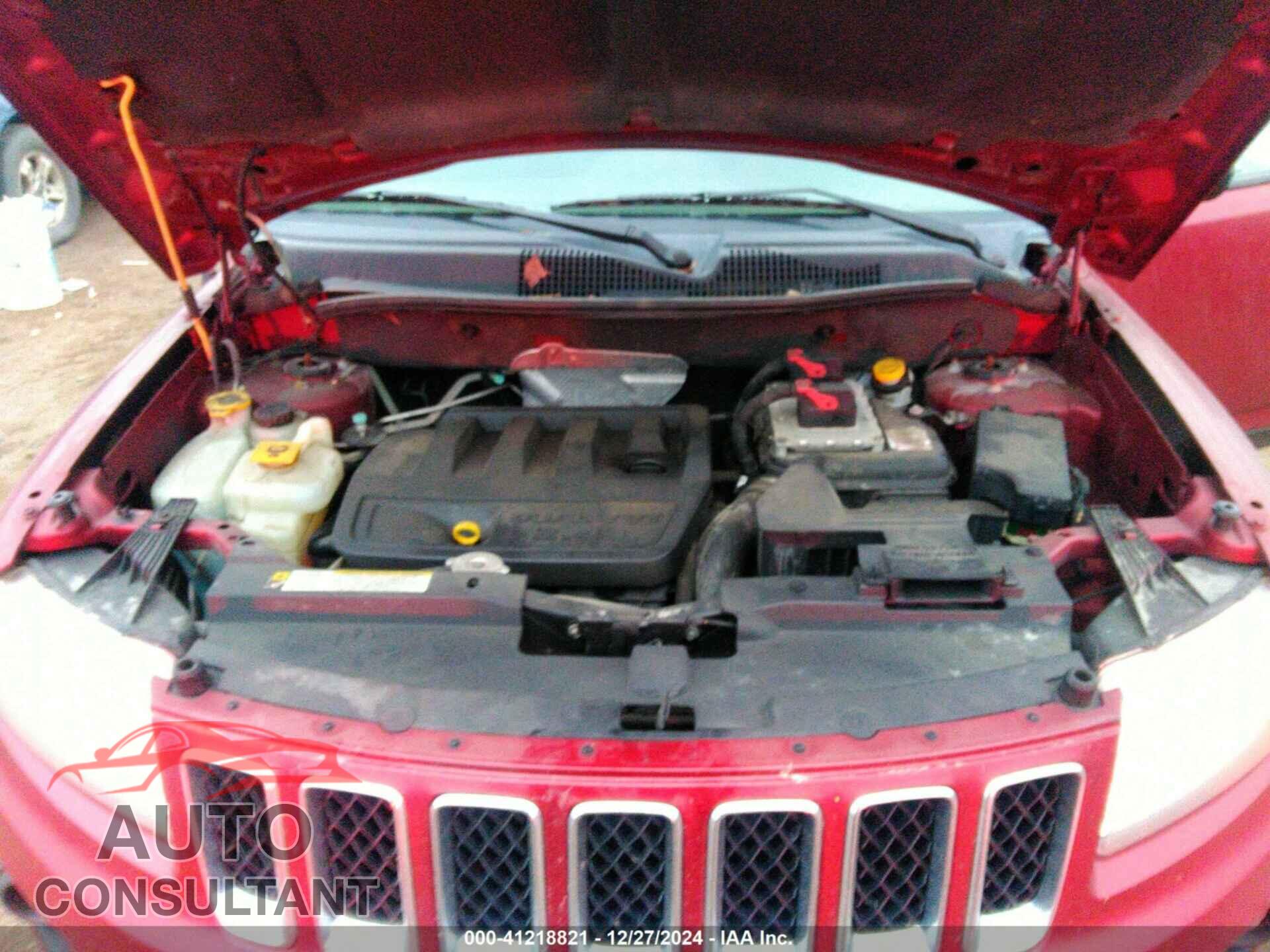 JEEP COMPASS 2012 - 1C4NJDBB3CD624641