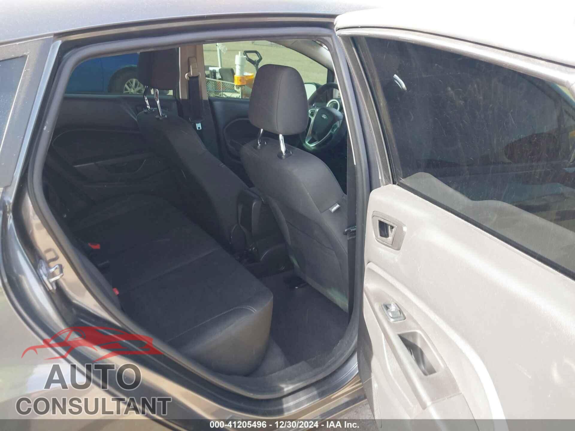 FORD FIESTA 2017 - 3FADP4EJ6HM130711