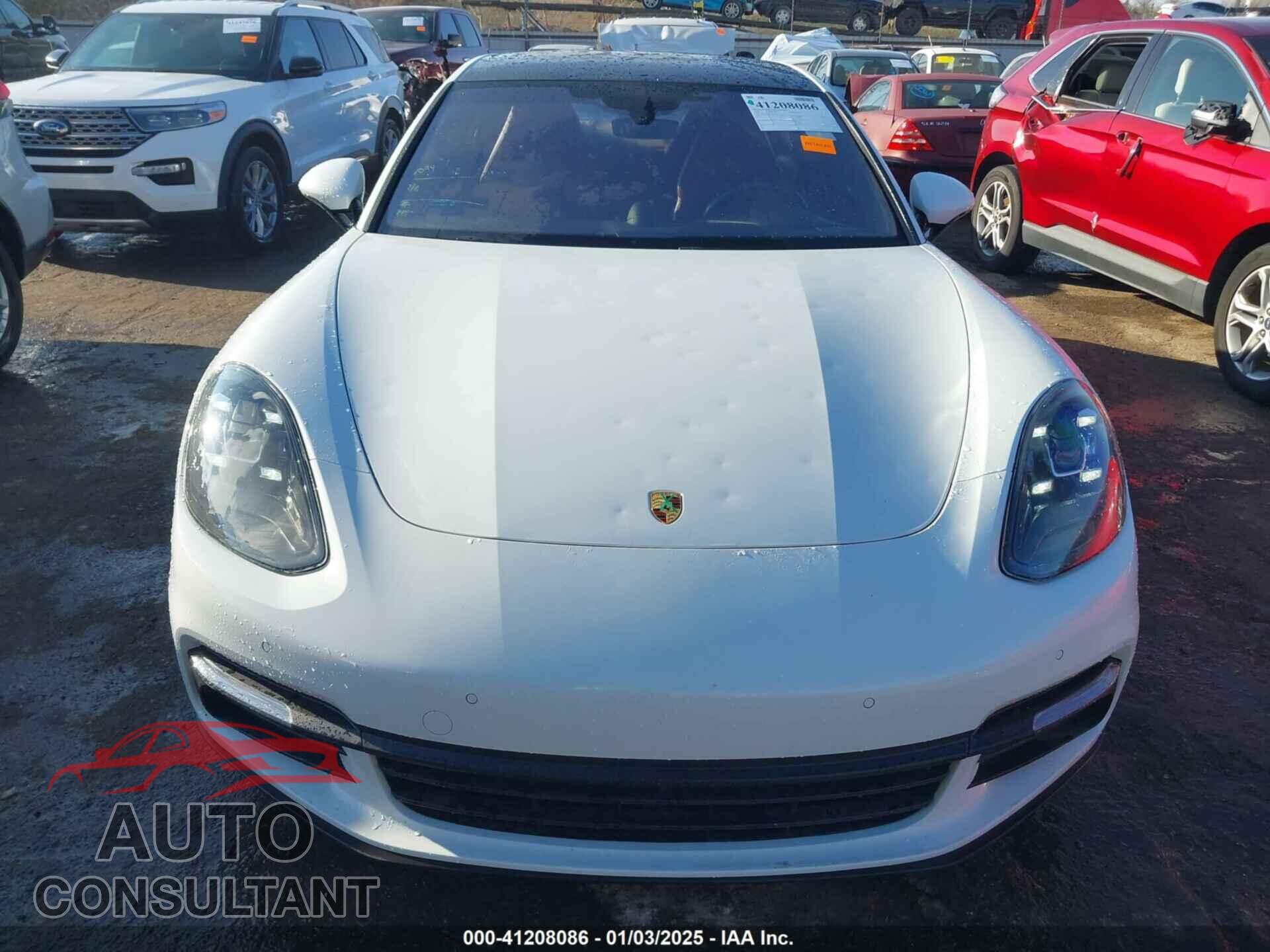 PORSCHE PANAMERA 2018 - WP0AA2A75JL117274