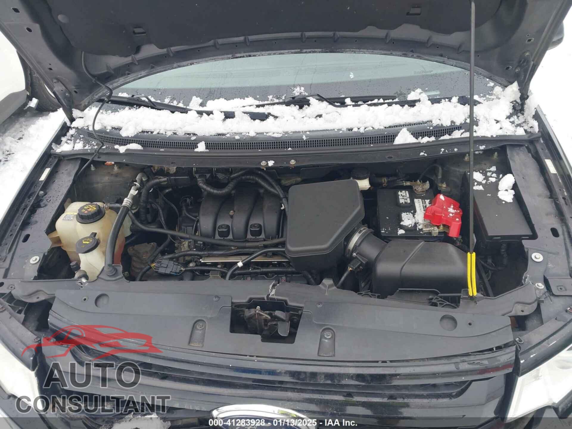 FORD EDGE 2013 - 2FMDK4GC5DBA88787
