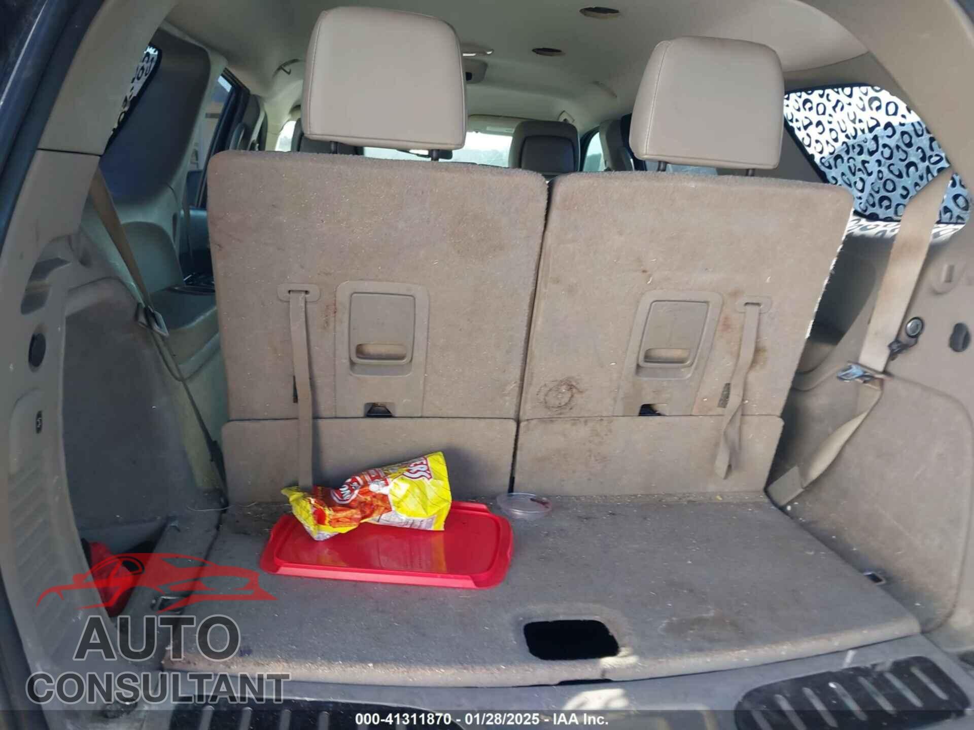 DODGE DURANGO 2013 - 1C4RDHDG0DC664143