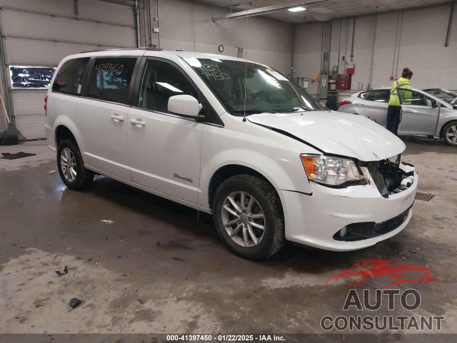 DODGE GRAND CARAVAN 2020 - 2C4RDGCG7LR168998