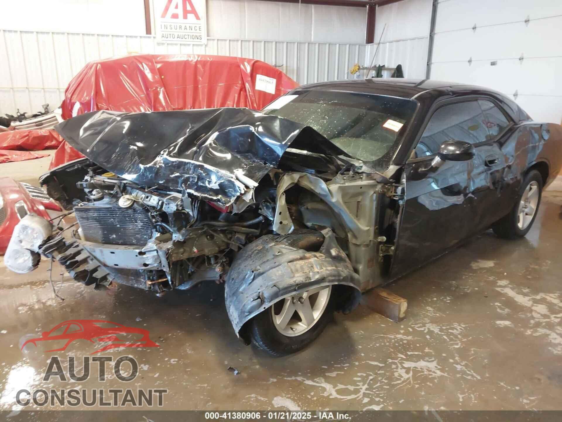DODGE CHALLENGER 2010 - 2B3CJ4DV3AH166597